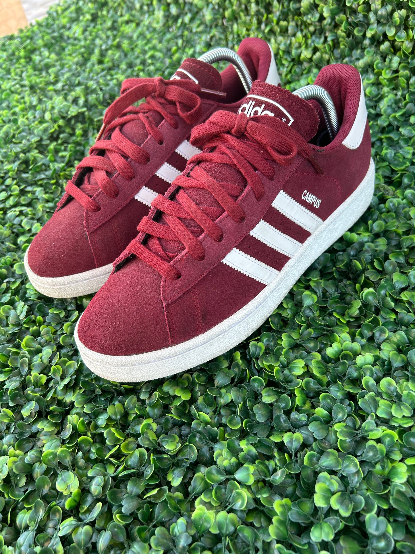 Adidas campus size 8