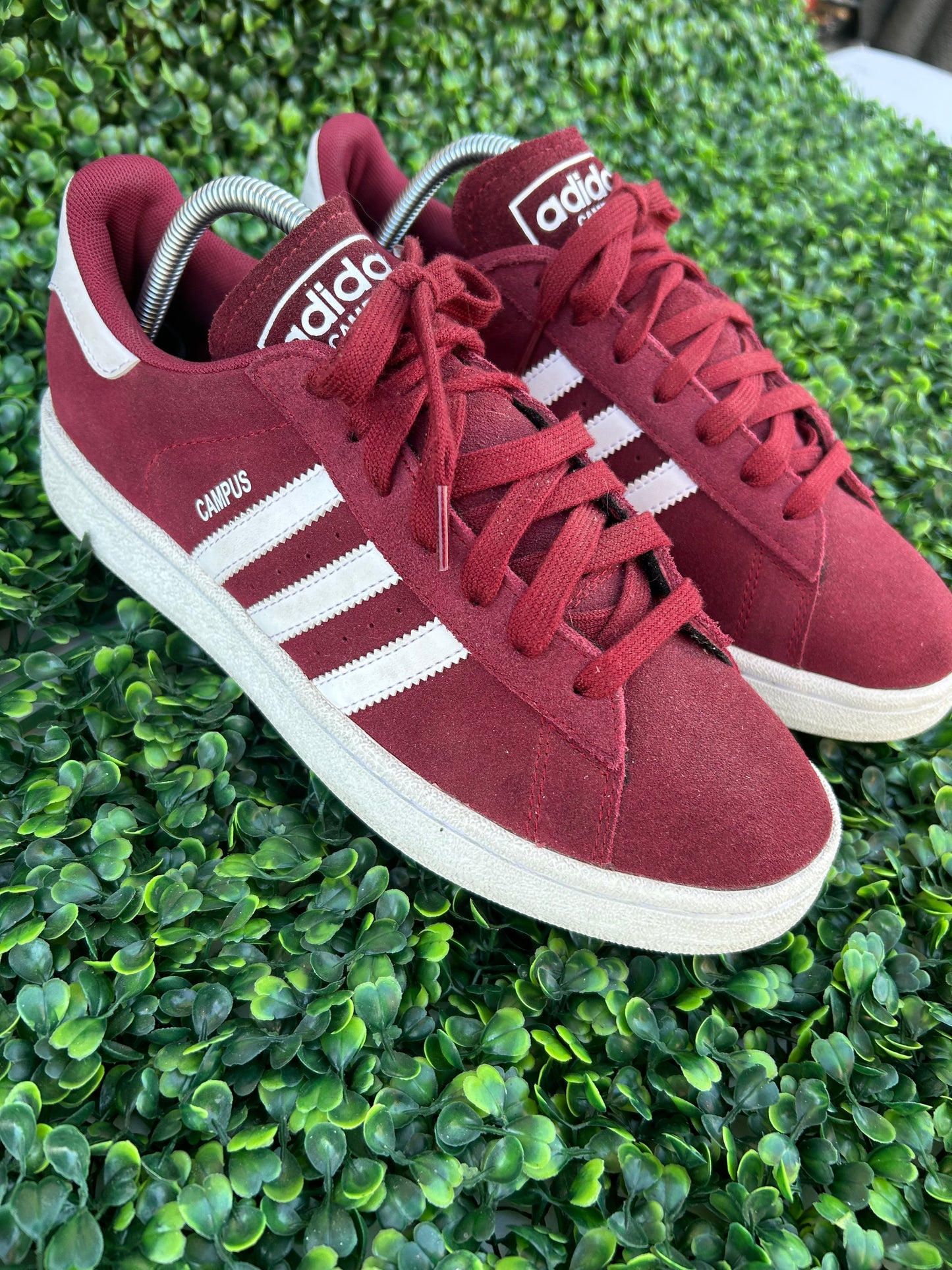 Adidas campus size 8