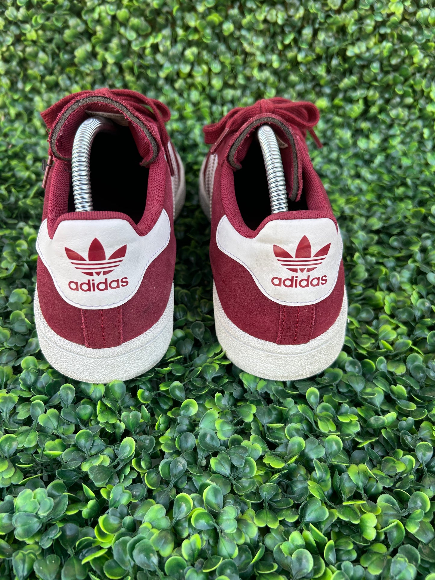 Adidas campus size 8