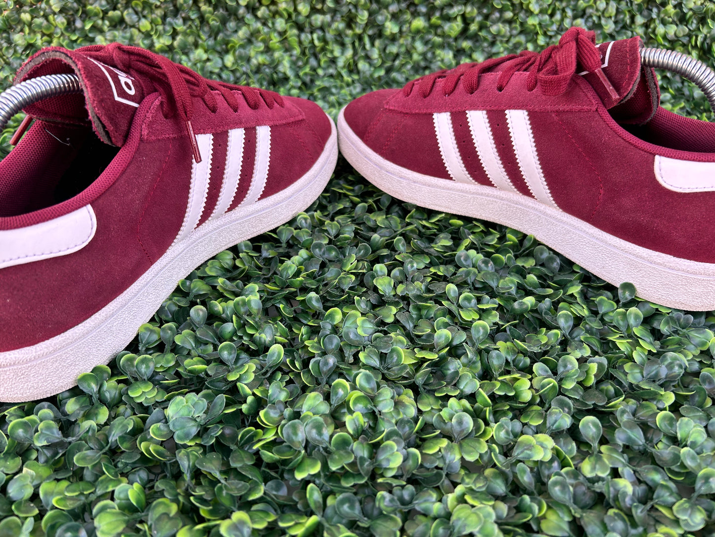 Adidas campus size 8