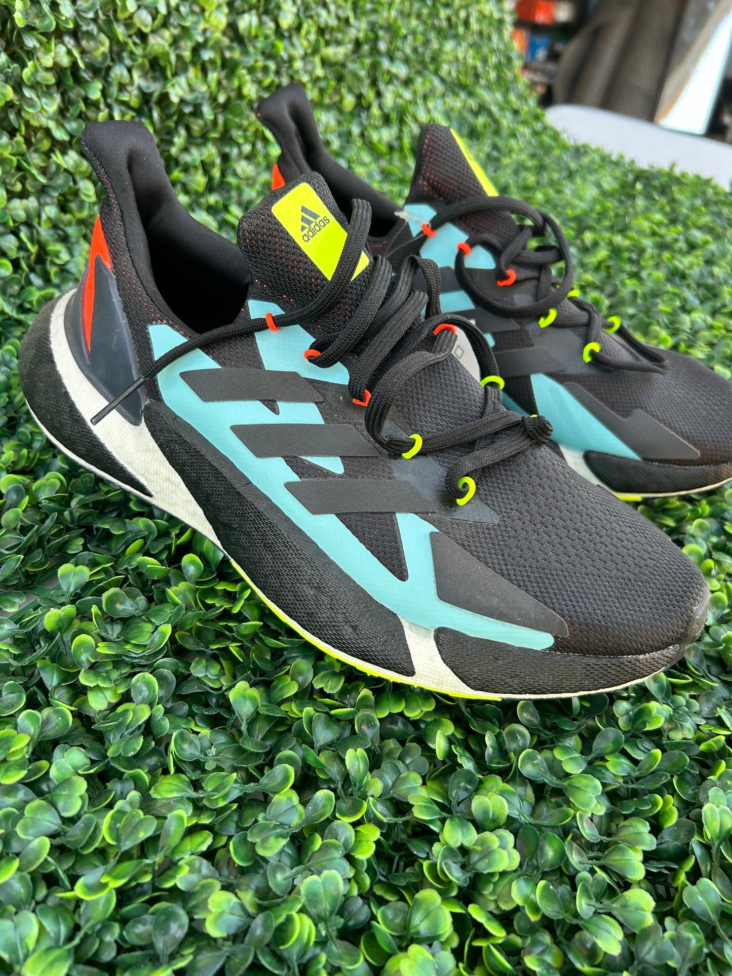Adidas boost size 8