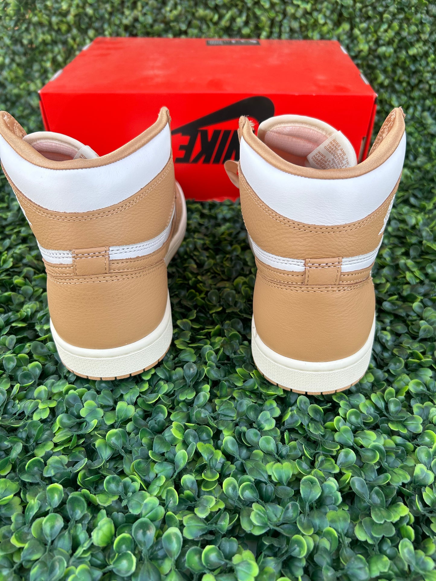 Jordan 1 high size 8.5m/10w