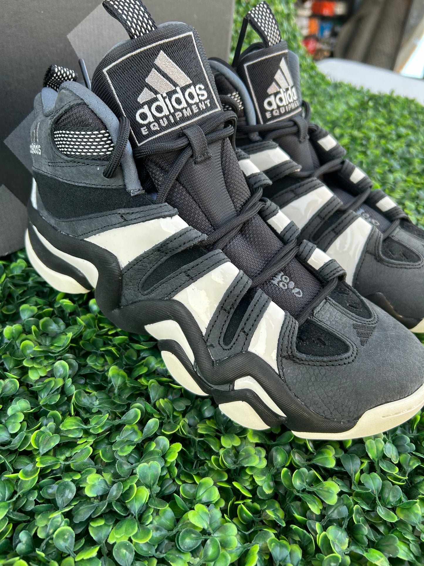 Adidas Kobe bryant crazy 8 size 8.5m