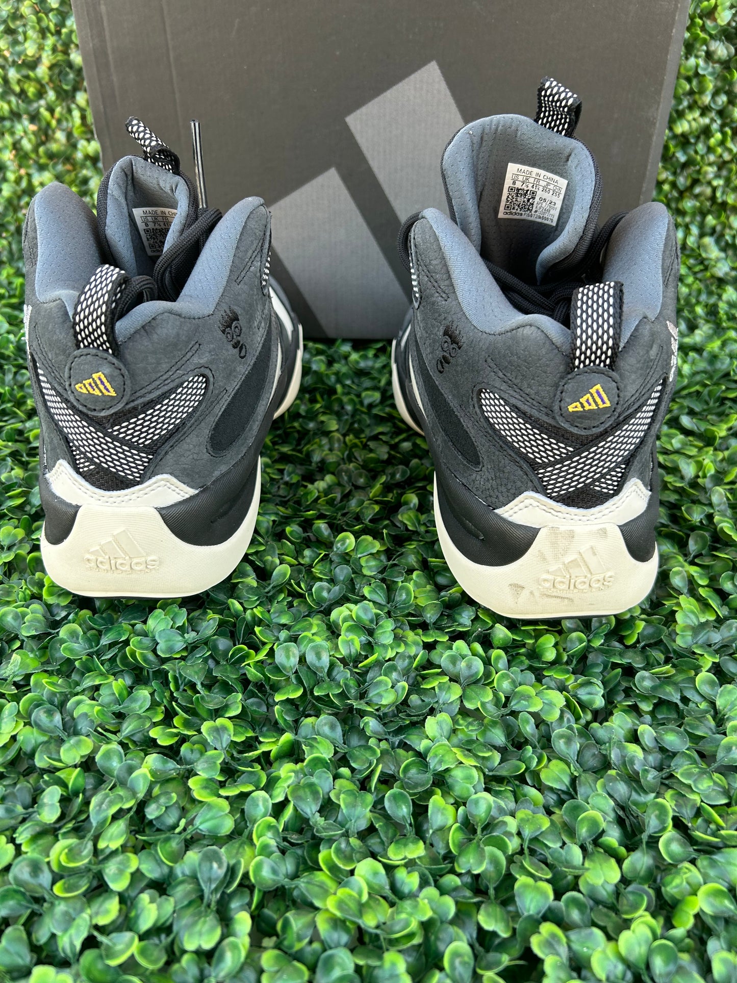 Adidas Kobe bryant crazy 8 size 8.5m