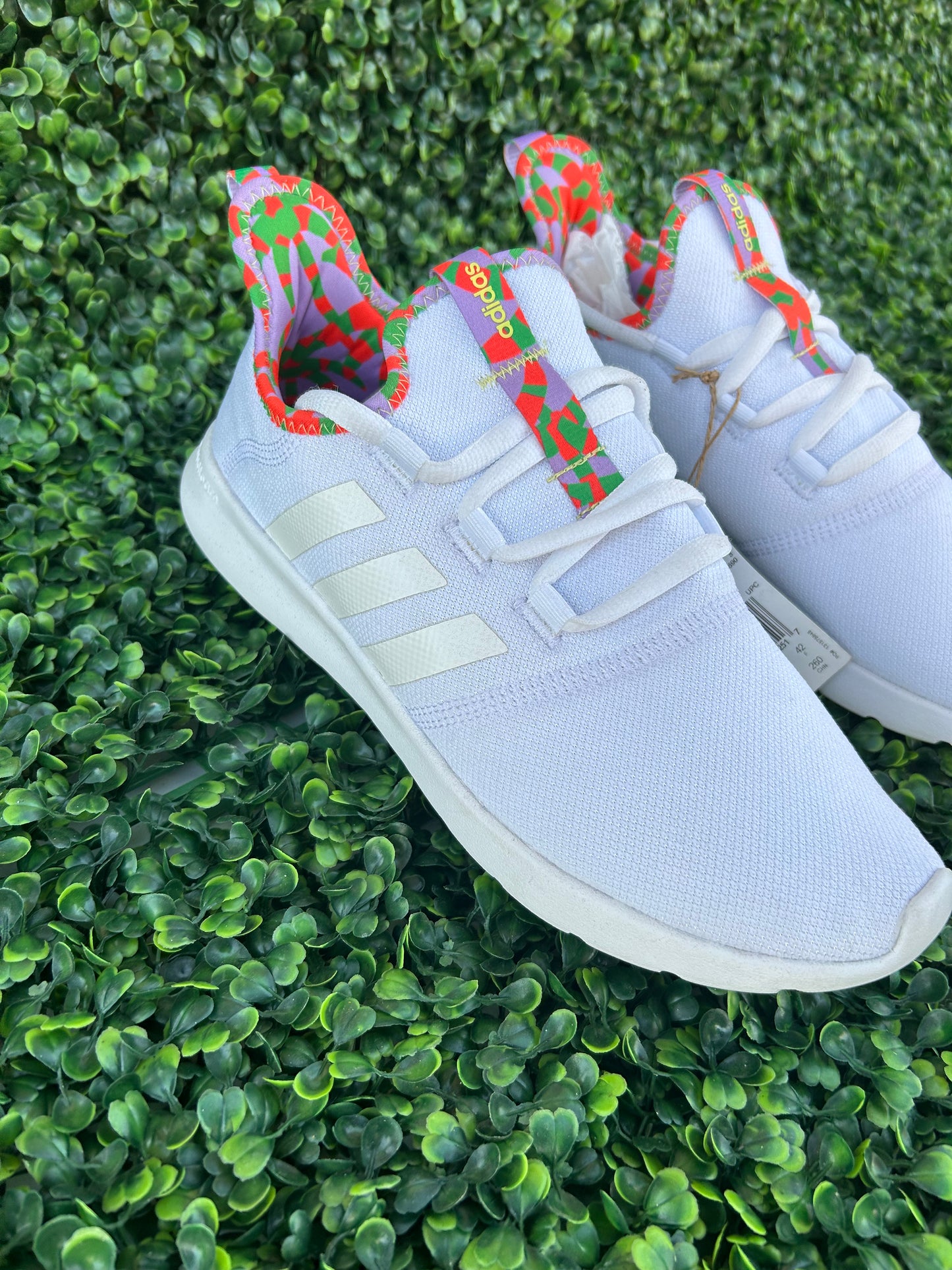 Adidas cloud foam 2.0 size 9.5