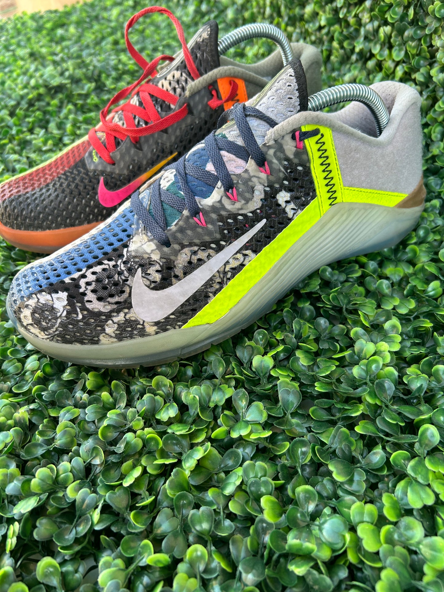 Nike metcon 6 x size 9