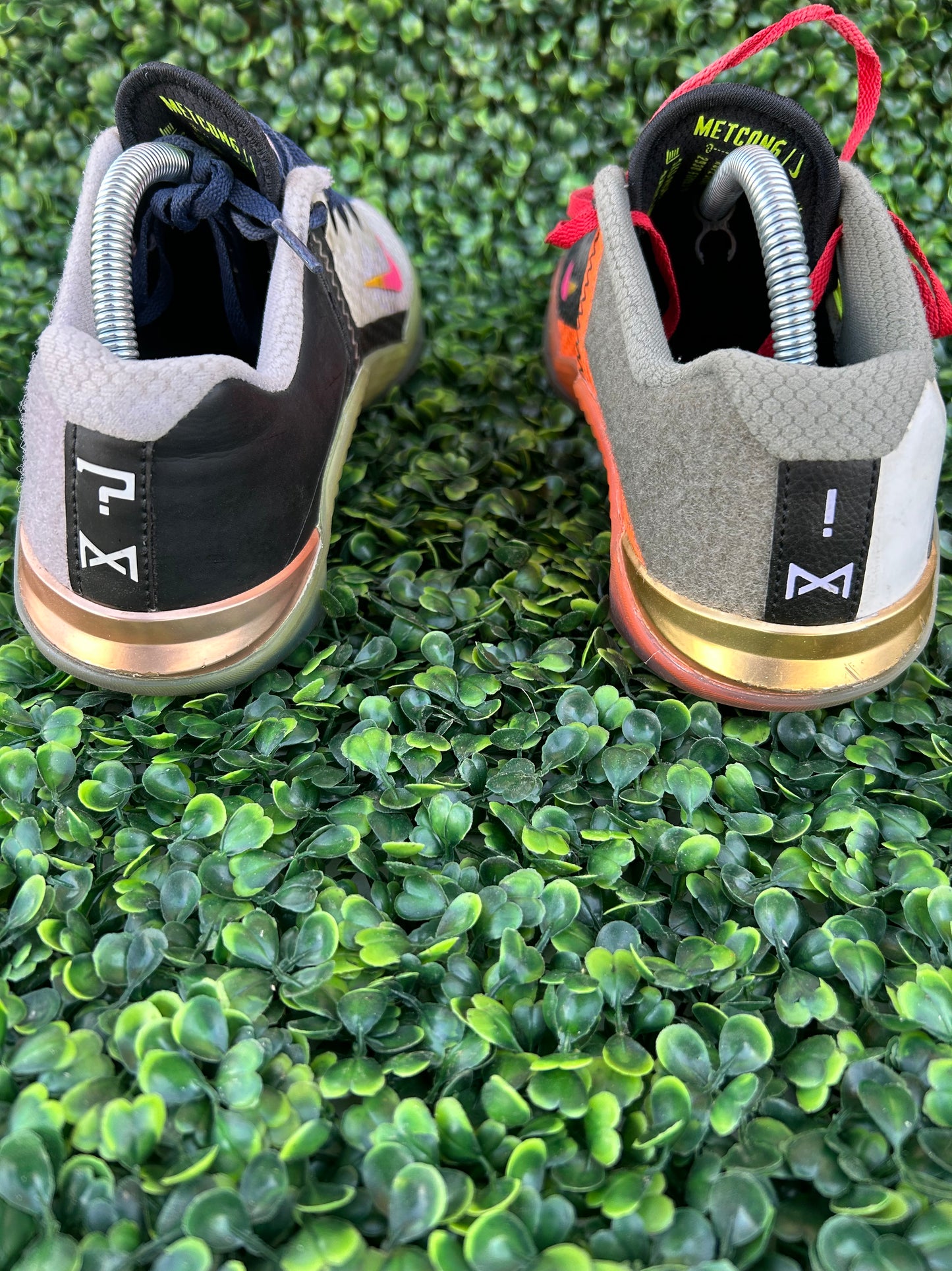 Nike metcon 6 x size 9