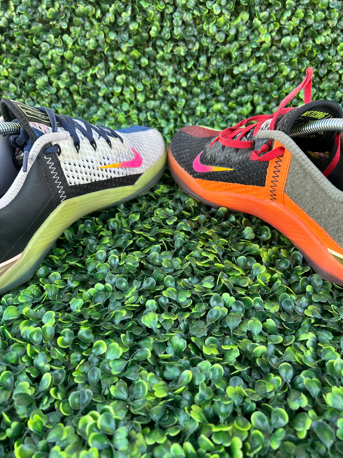 Nike metcon 6 x size 9