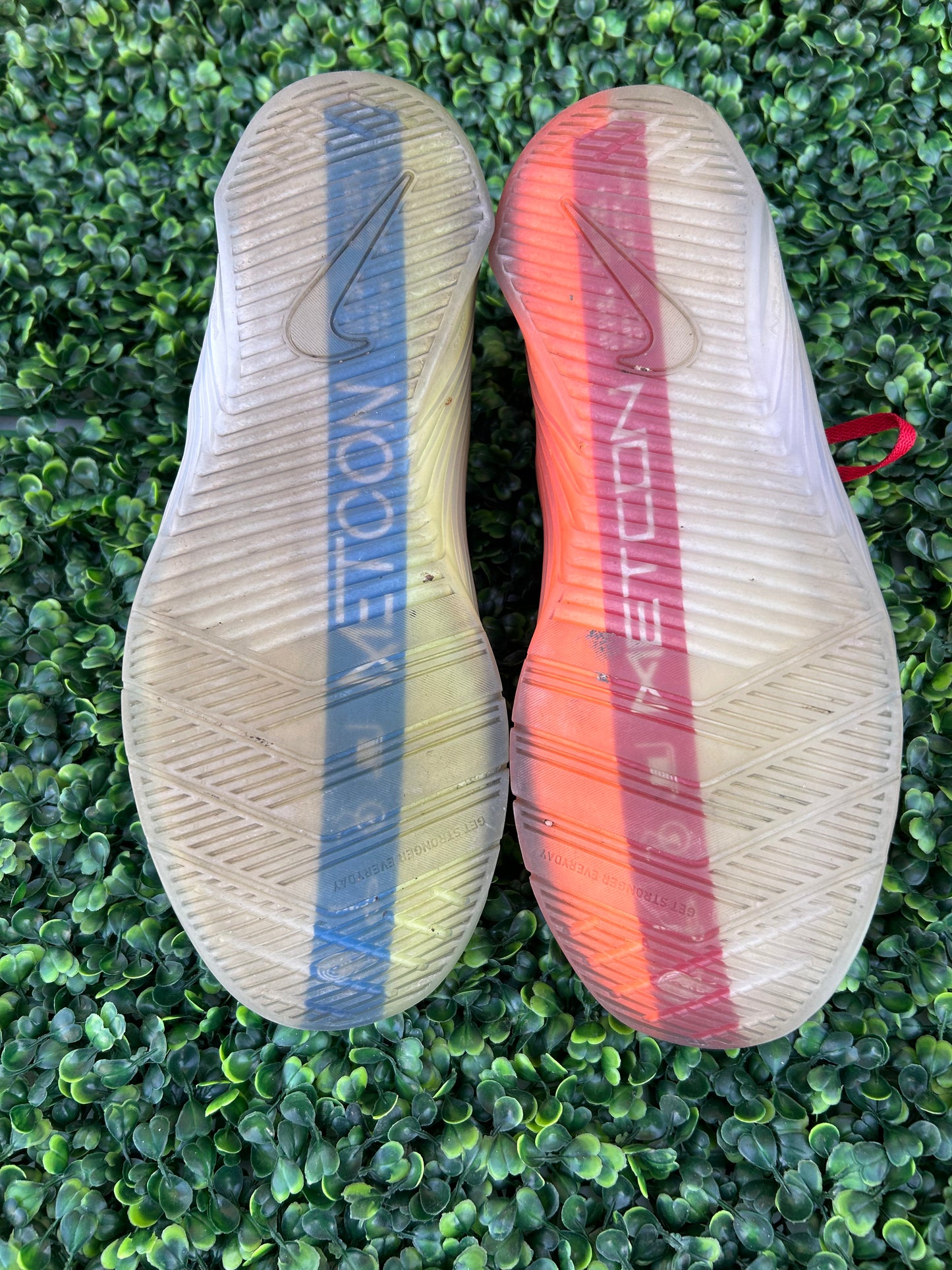Nike metcon 6 x size 9