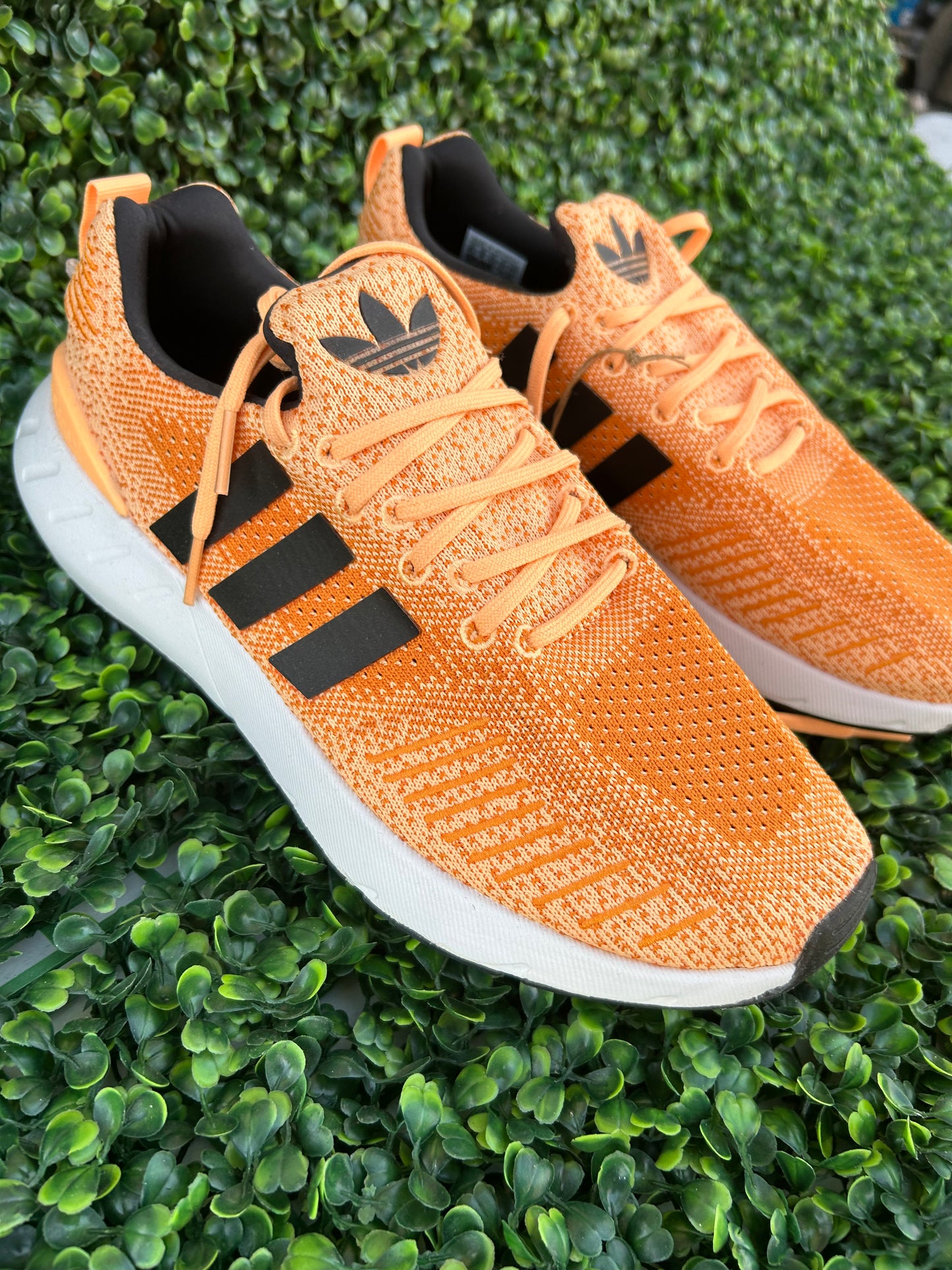 Adidas swift run size 8.5