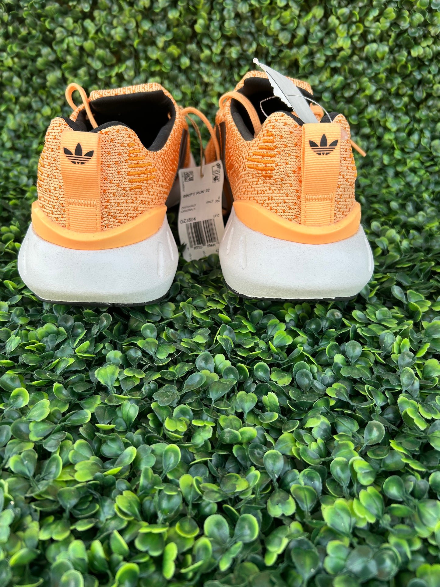 Adidas swift run size 8.5