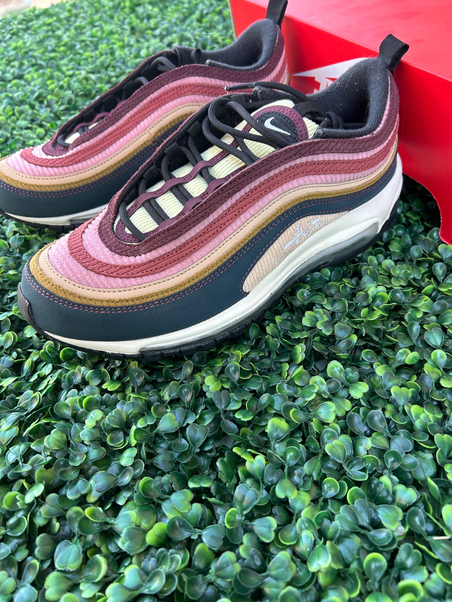 Nike air max 97 size 10.5w