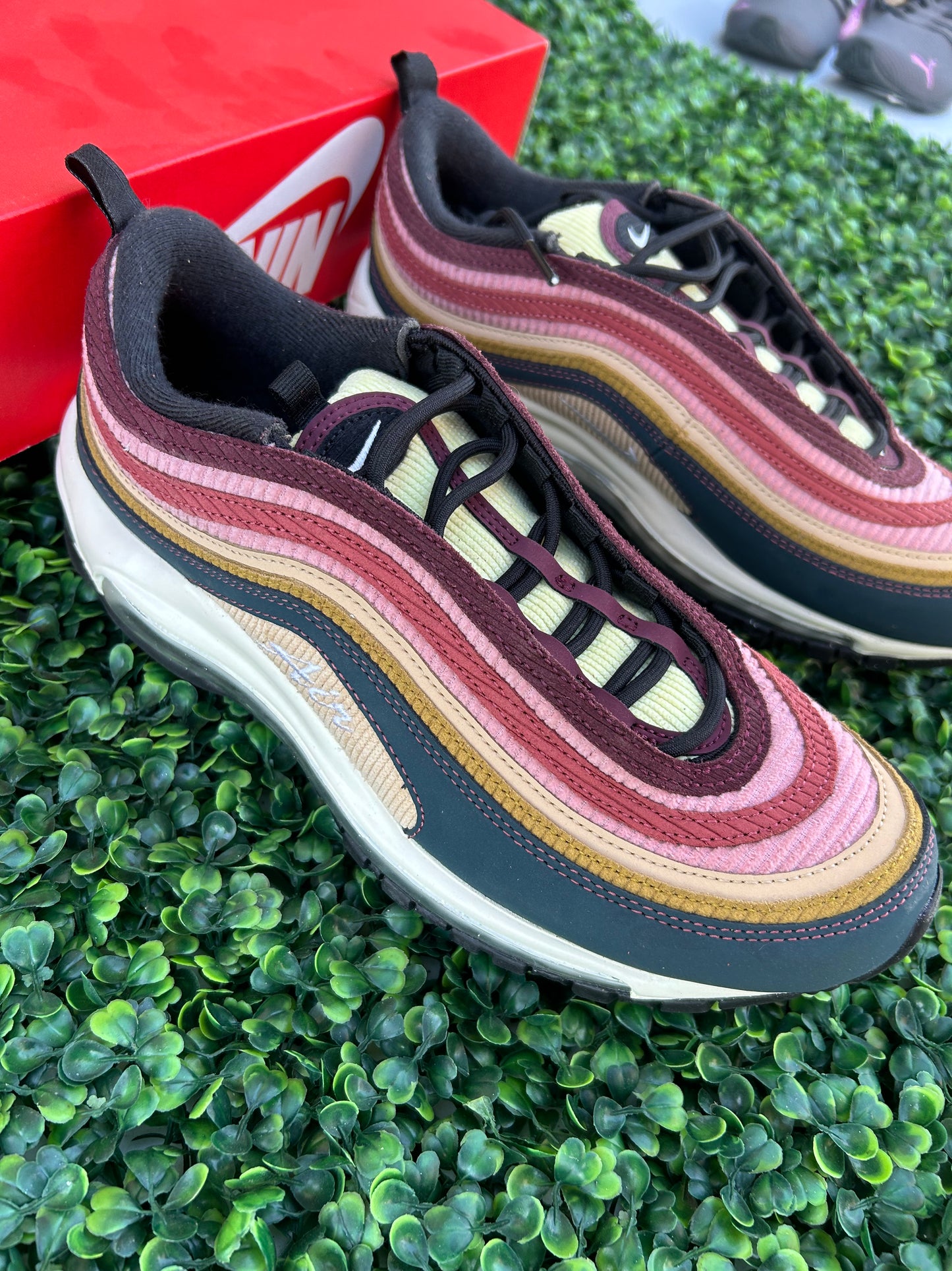 Nike air max 97 size 10.5w