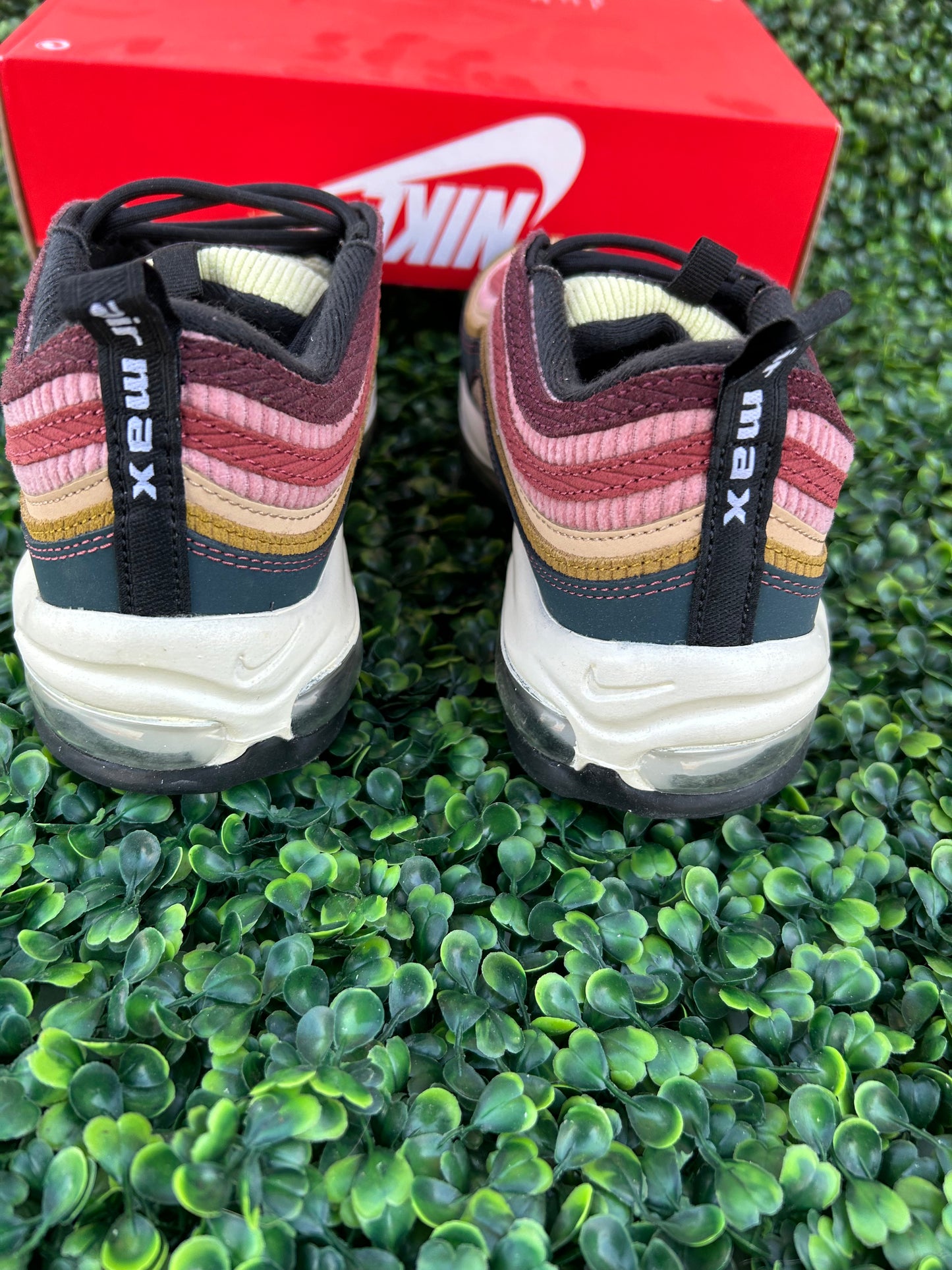 Nike air max 97 size 10.5w