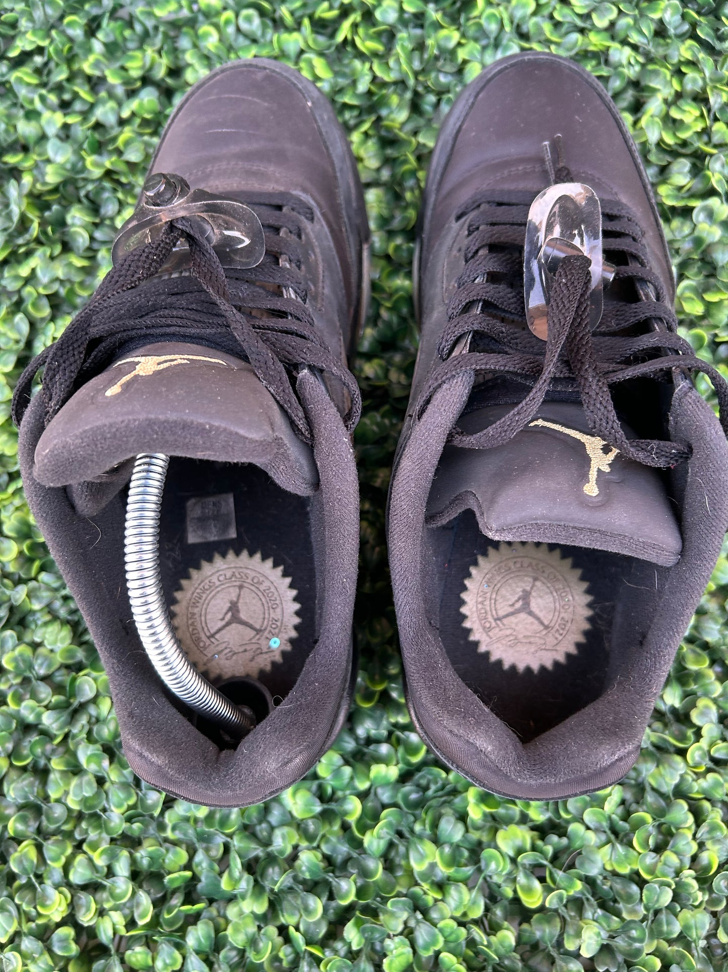 Jordan 5 low size 9m