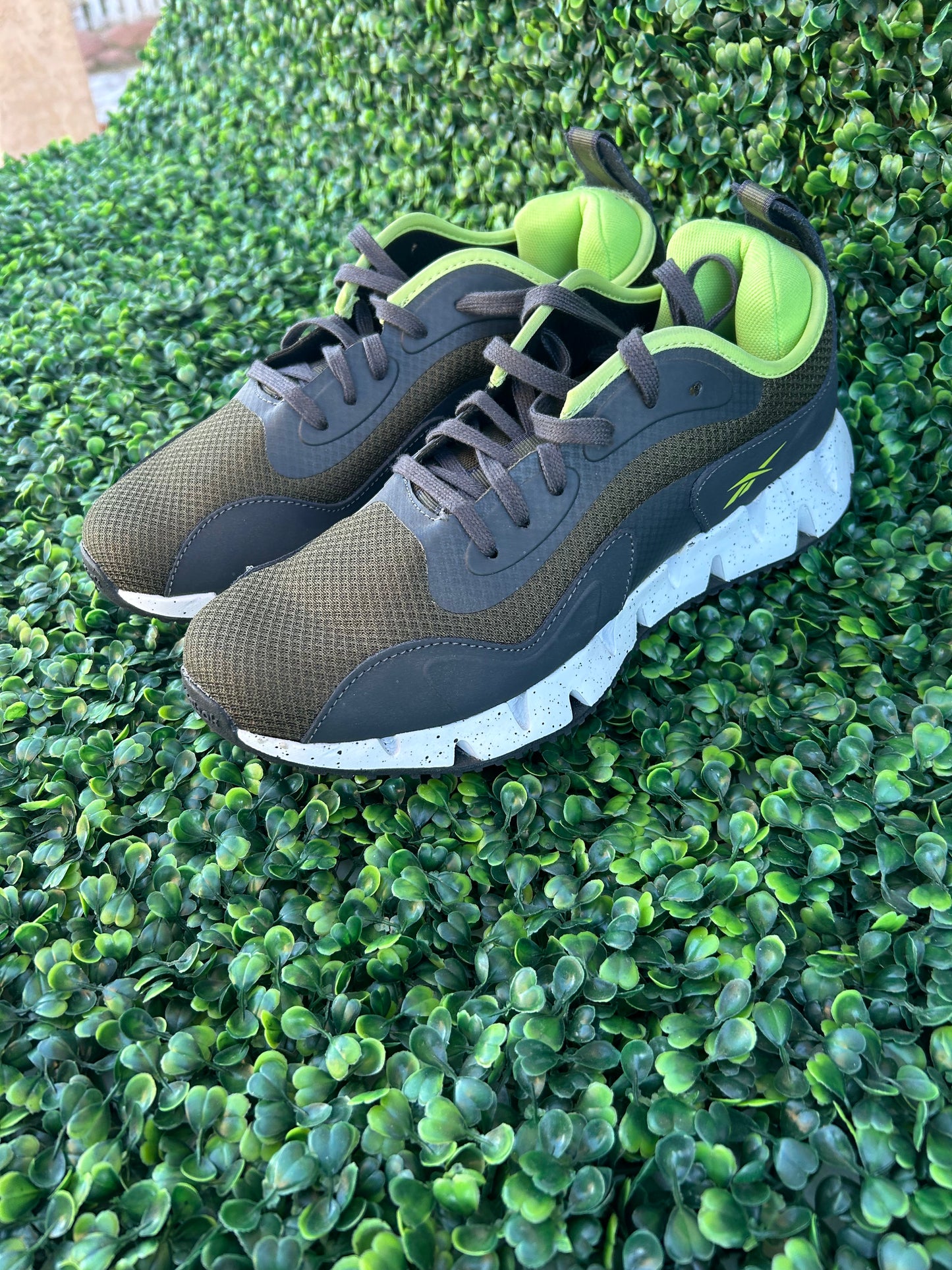 Reebok zig dynamica size 9m
