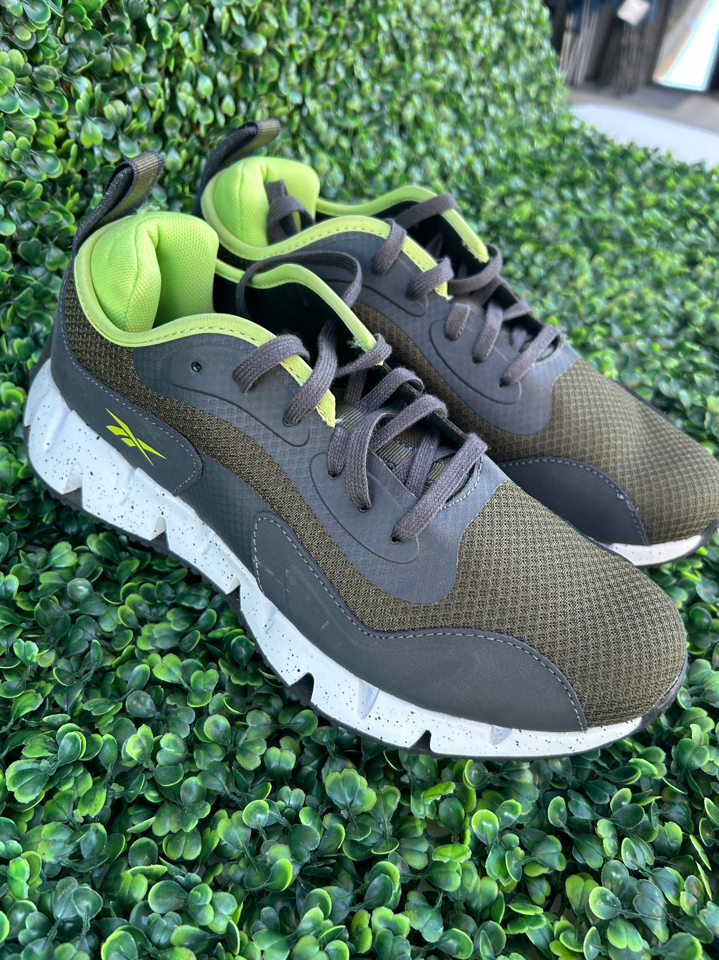 Reebok zig dynamica size 9m