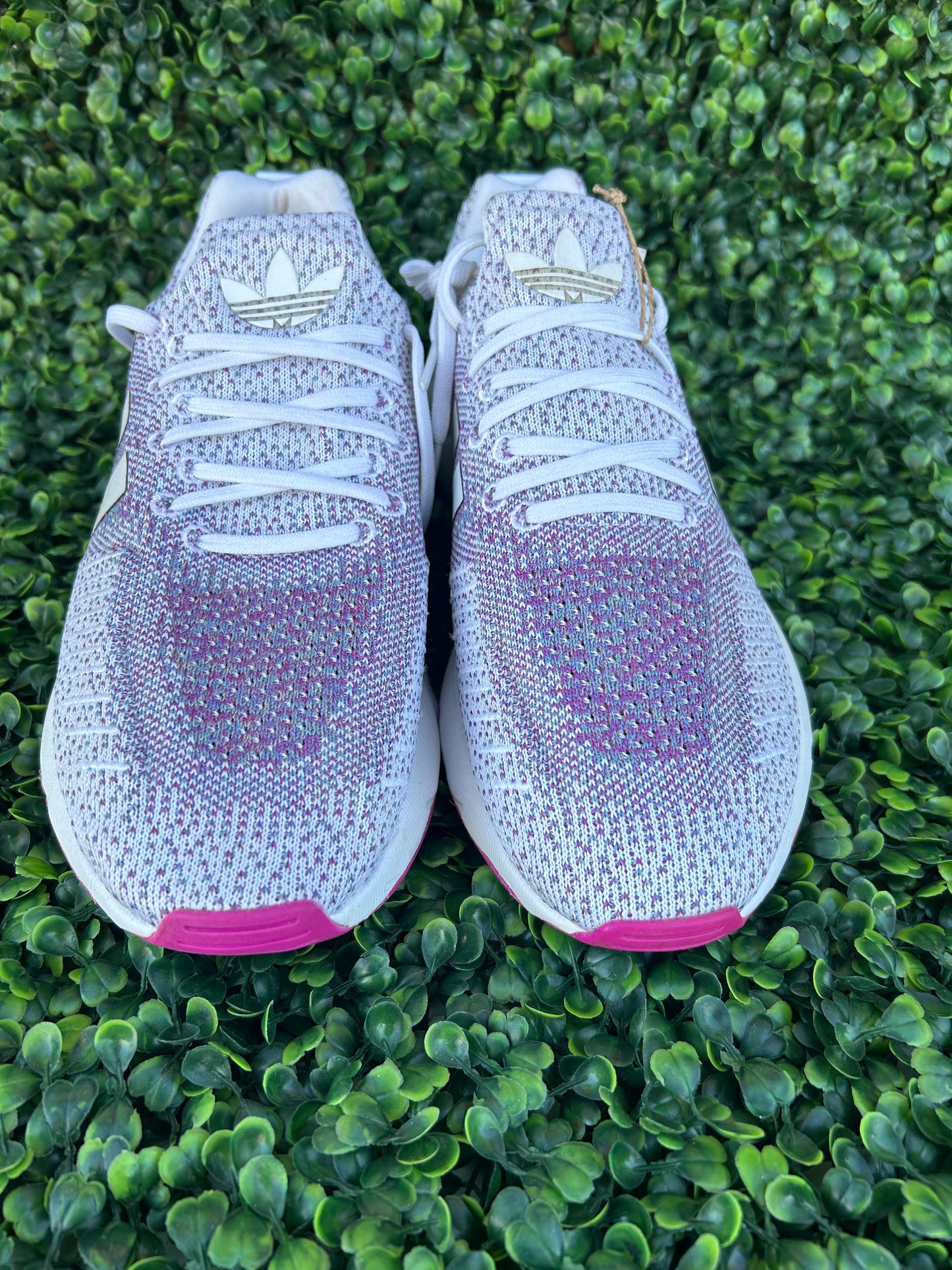 Adidas swift run size 9