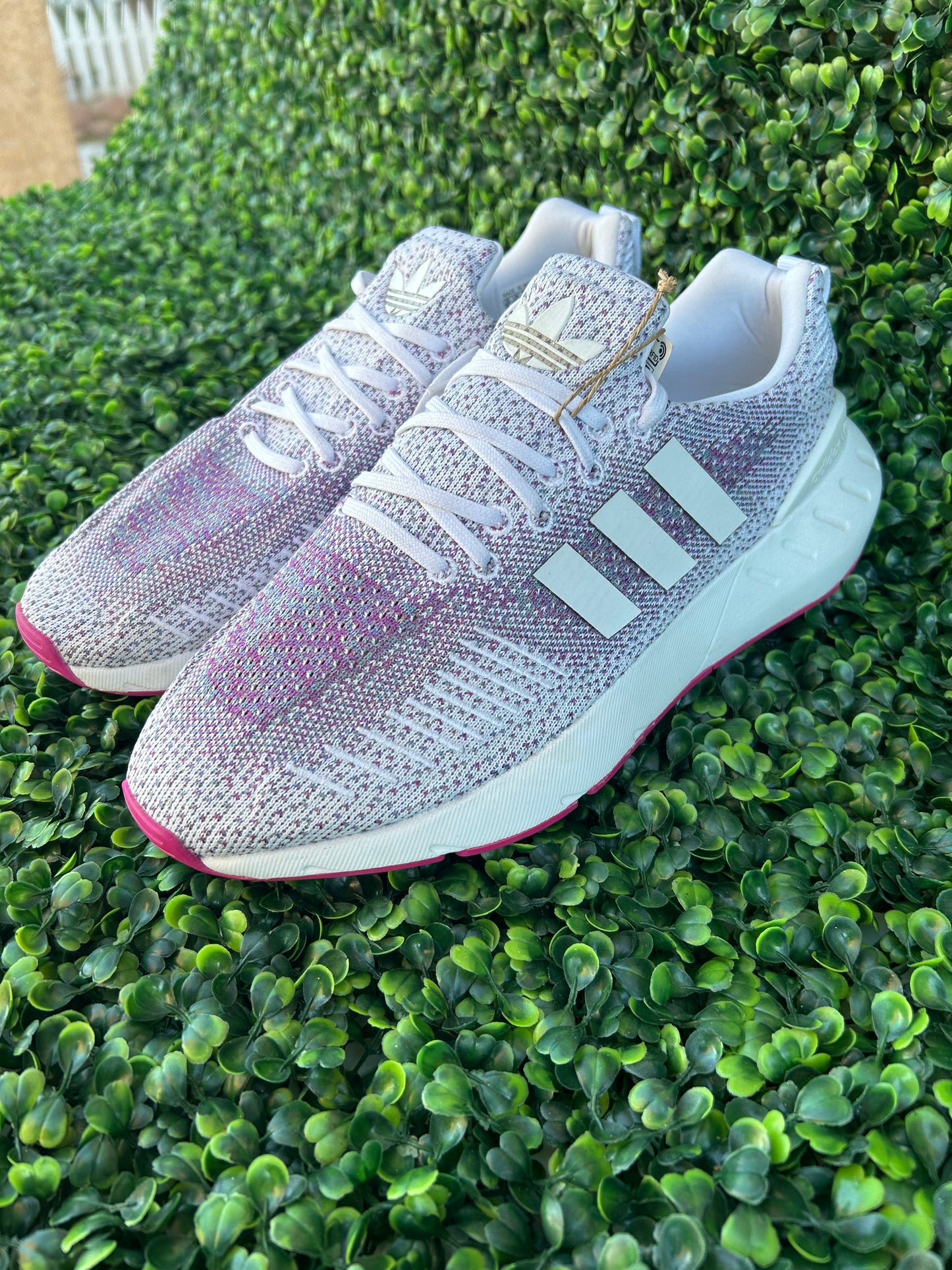 Adidas swift run size 9