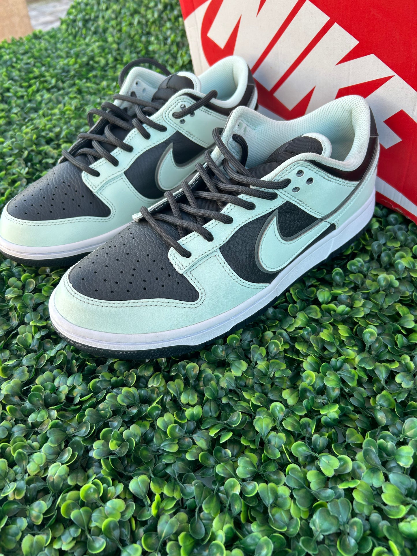 Nike dunk retro size 9, size 9.5, size 11
