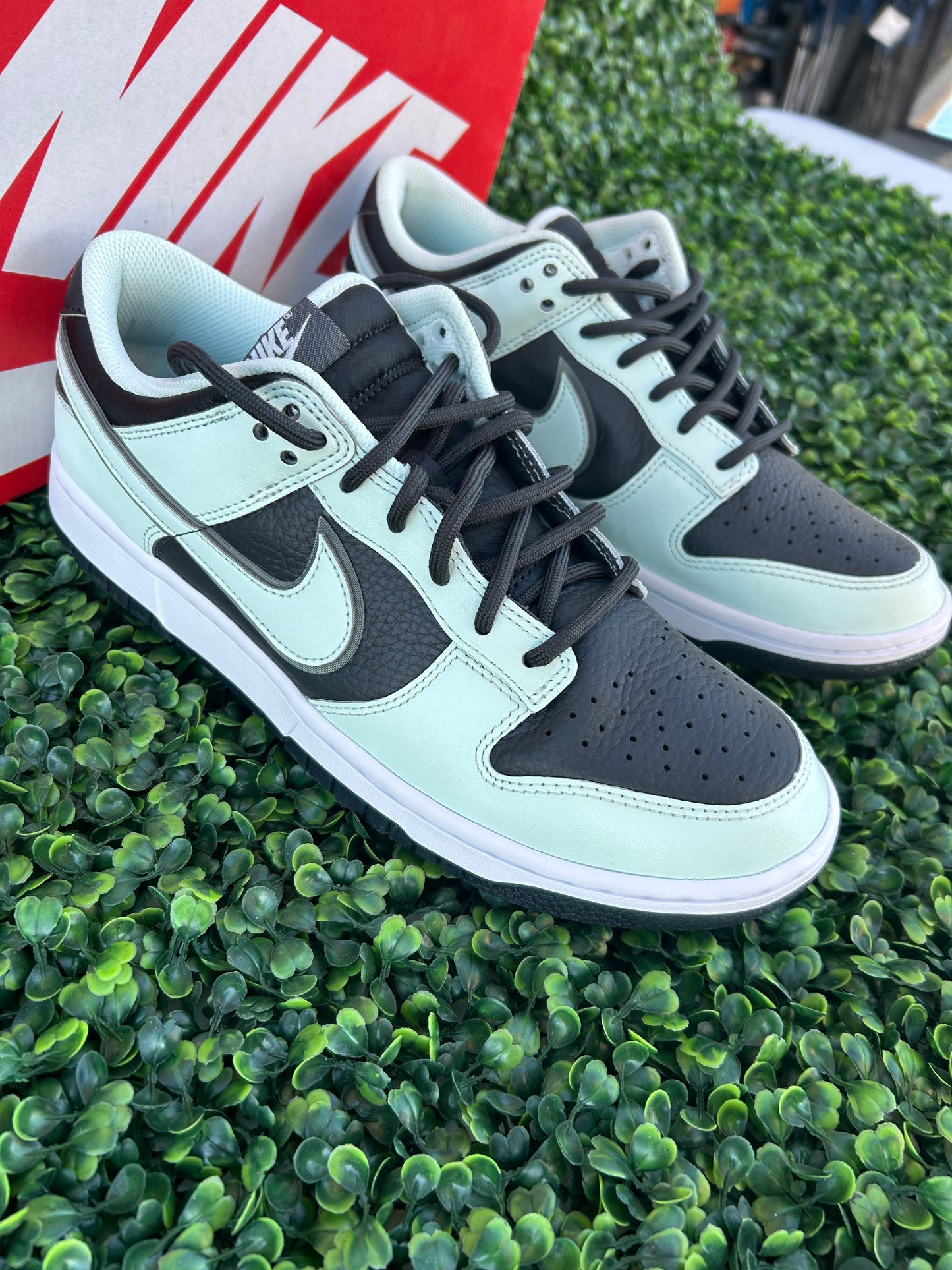 Nike dunk retro size 9, size 9.5, size 11