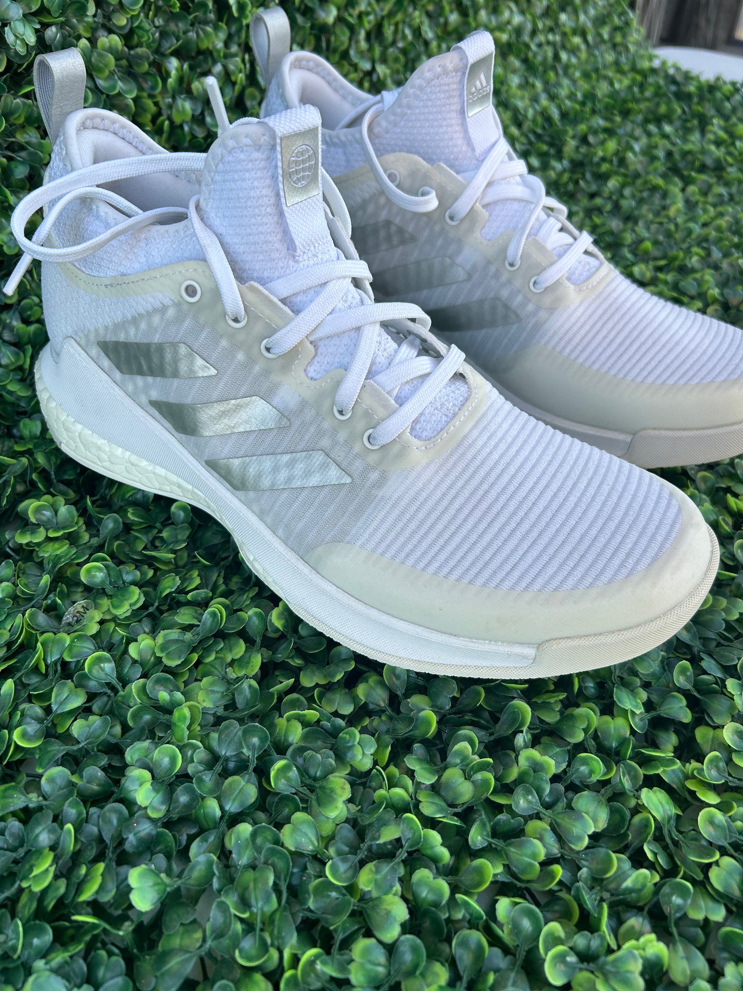 Adidas crazy flight size 9w