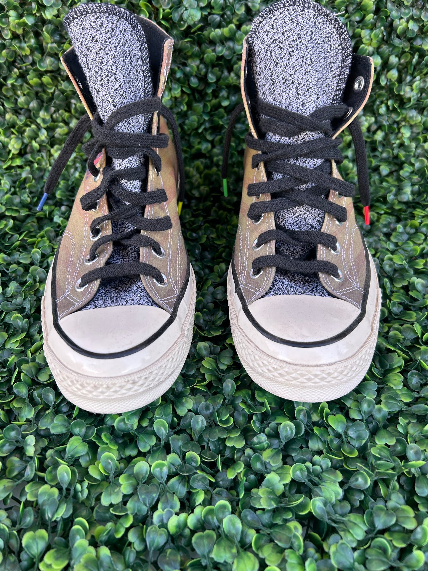 Converse NBA jam size 9