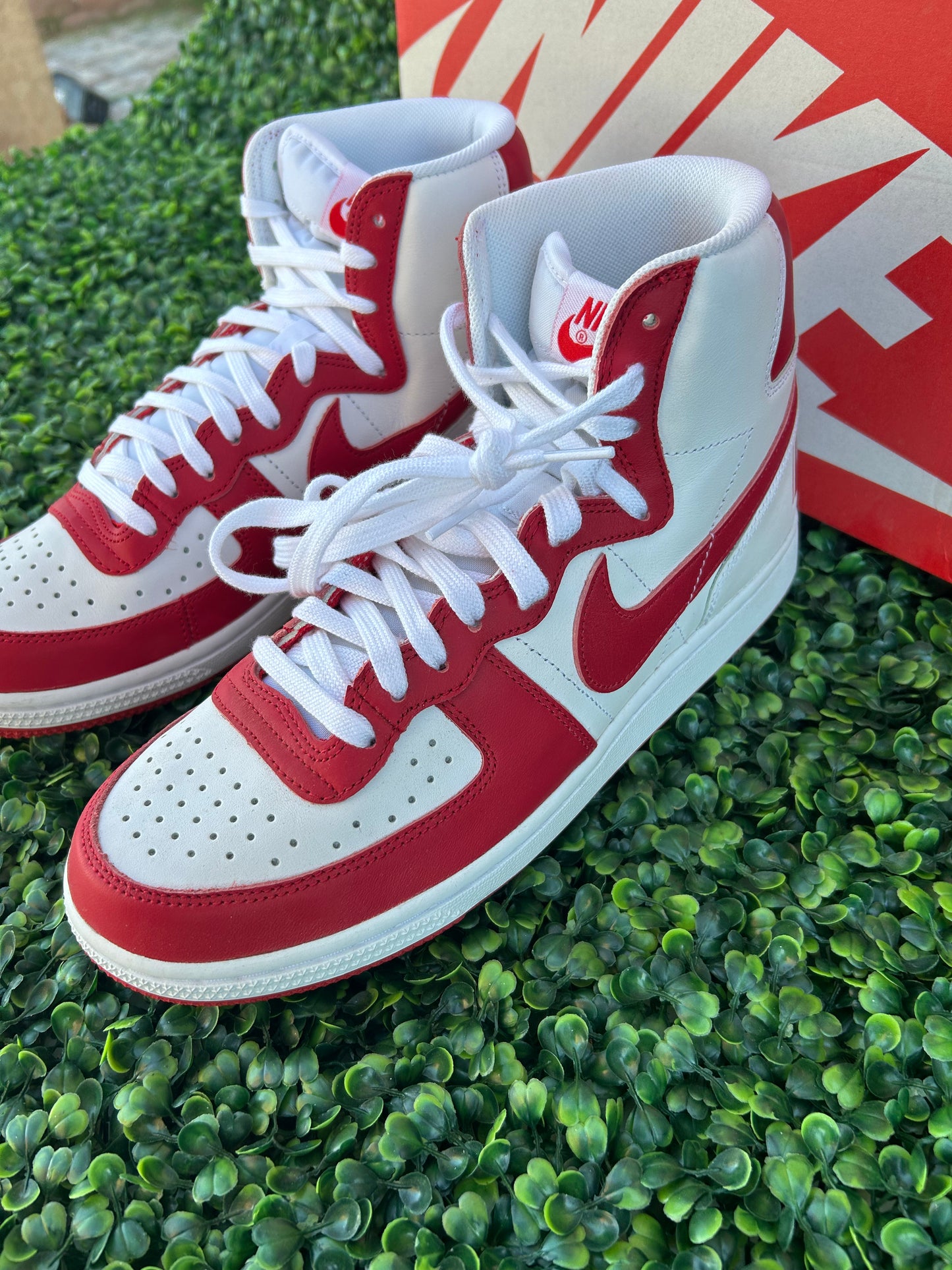 Nike terminator size 9