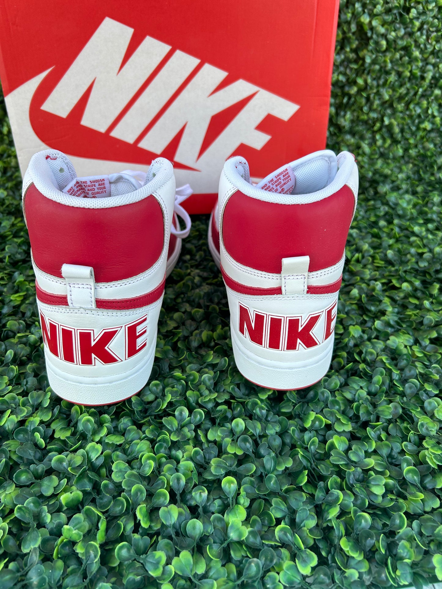Nike terminator size 9