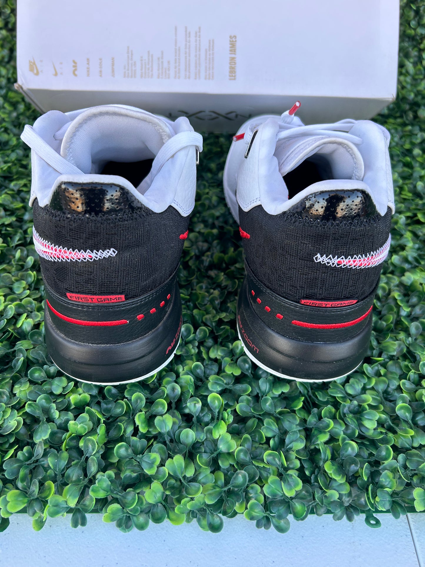 Nike Lebron size 9