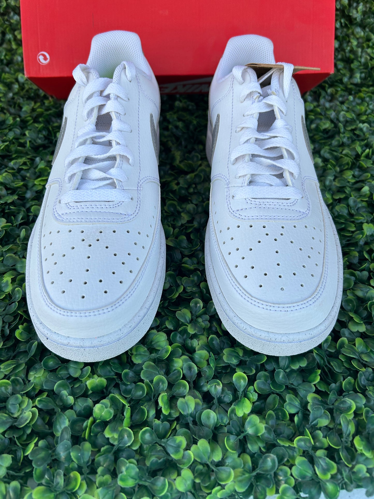 Nike court vision size 10.5w