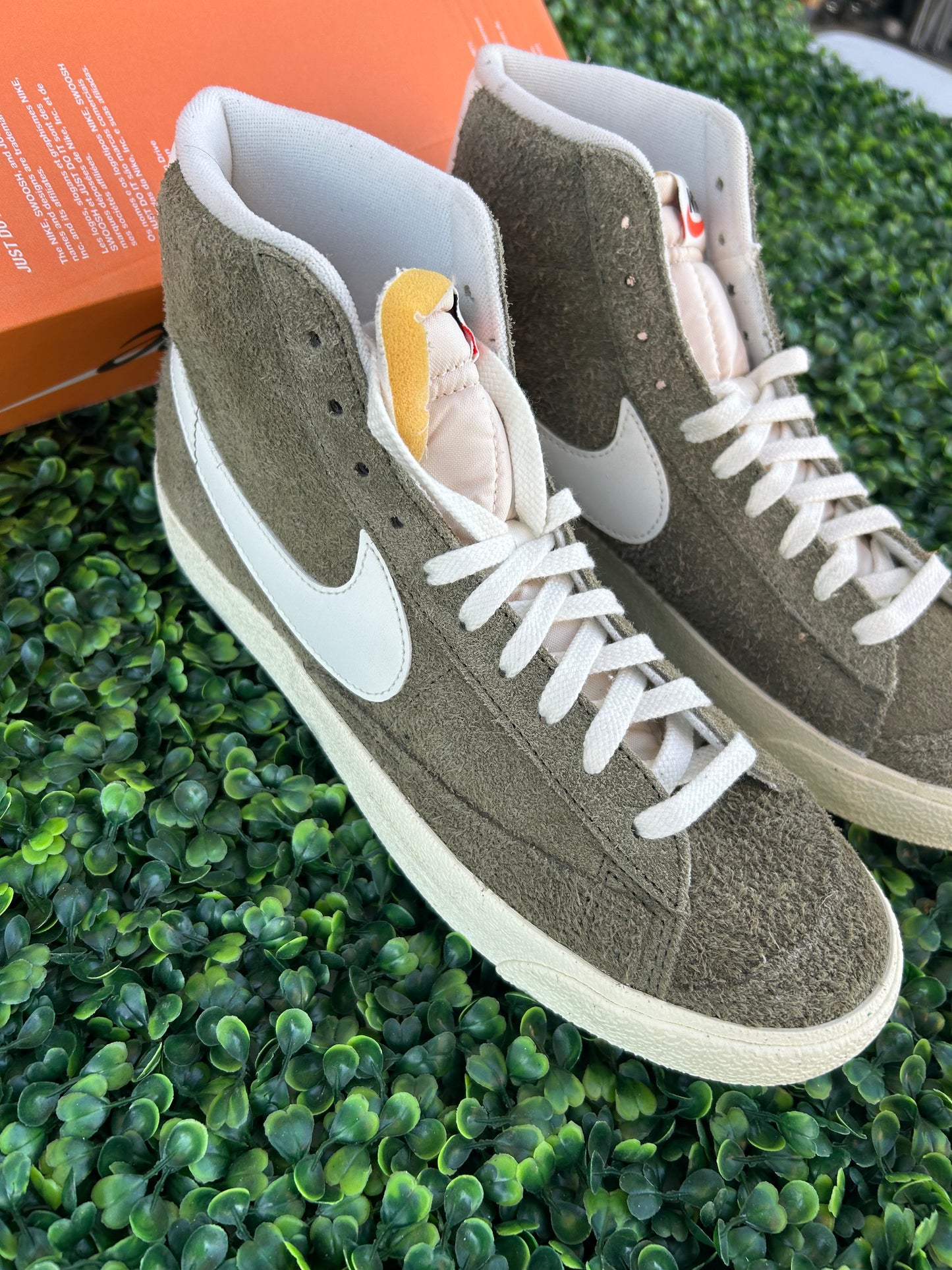 Nike blazer 22 vintage size 10.5w/9m