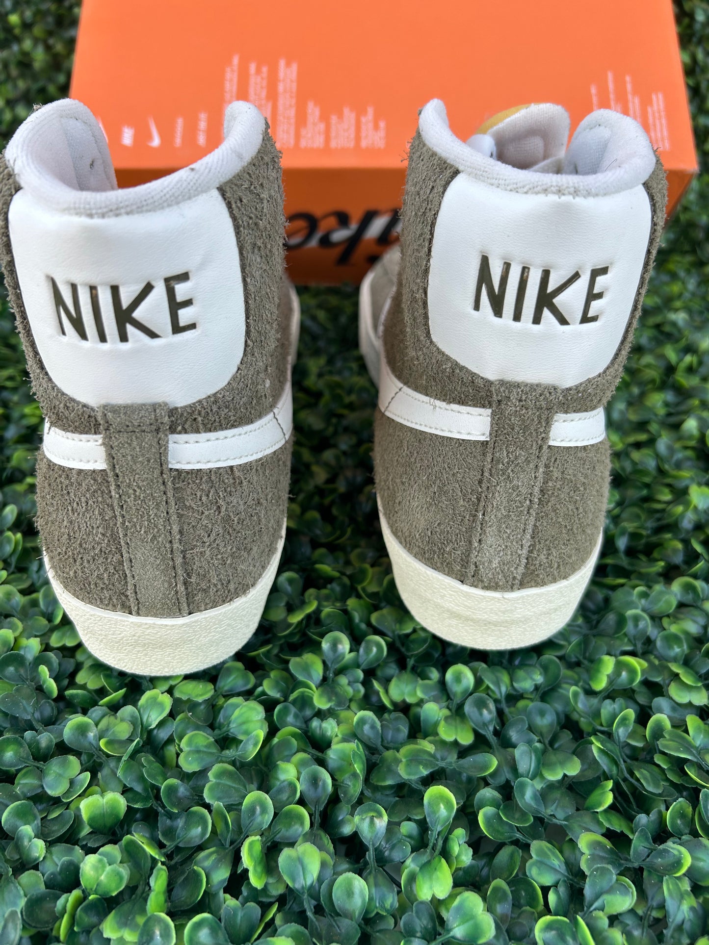 Nike blazer 22 vintage size 10.5w/9m