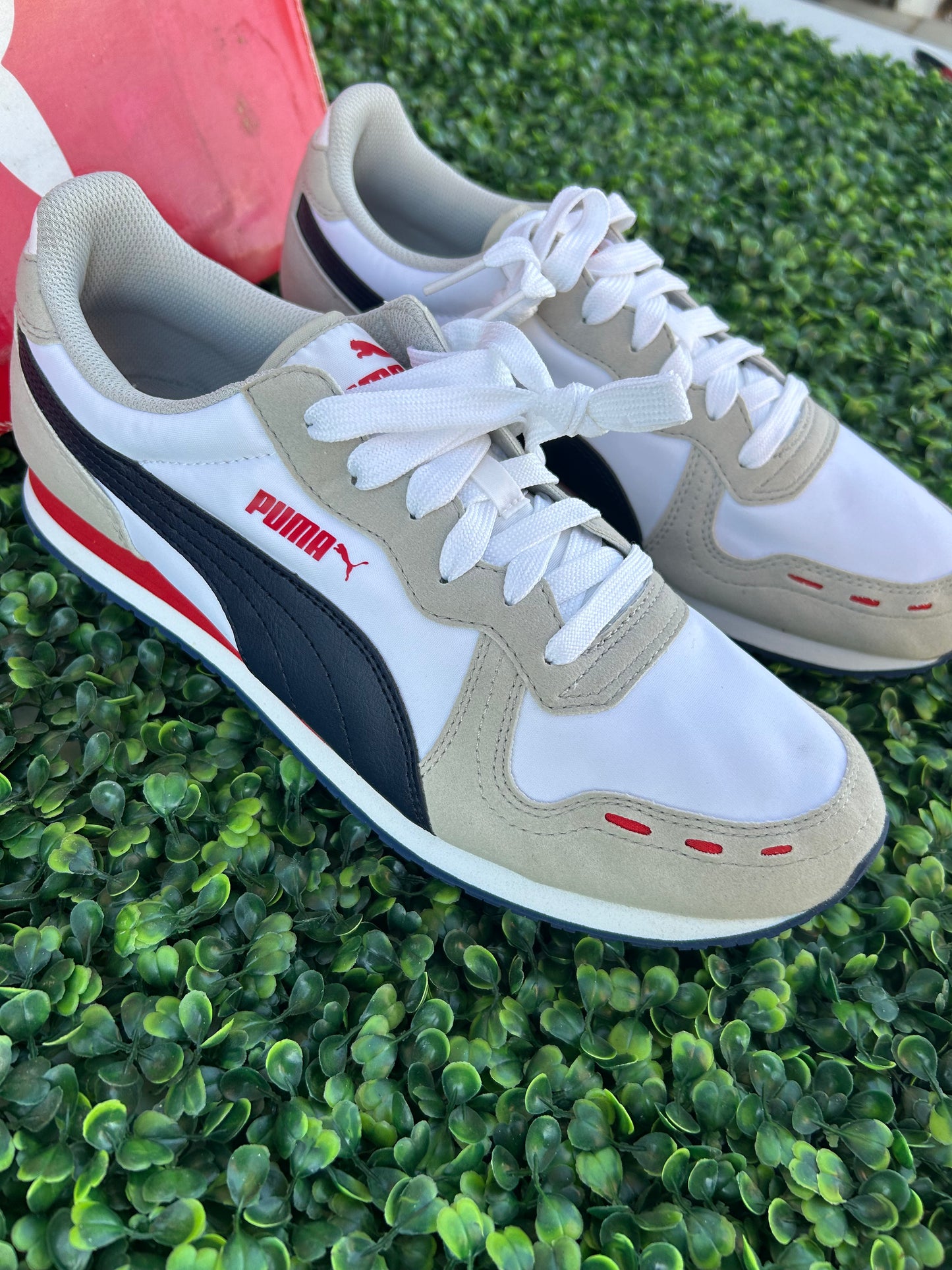Puma cabana run size 9.5