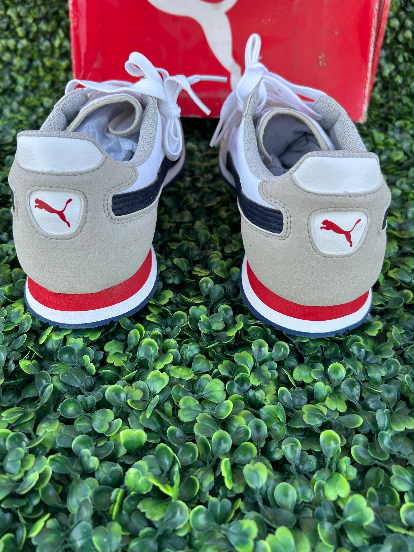 Puma cabana run size 9.5