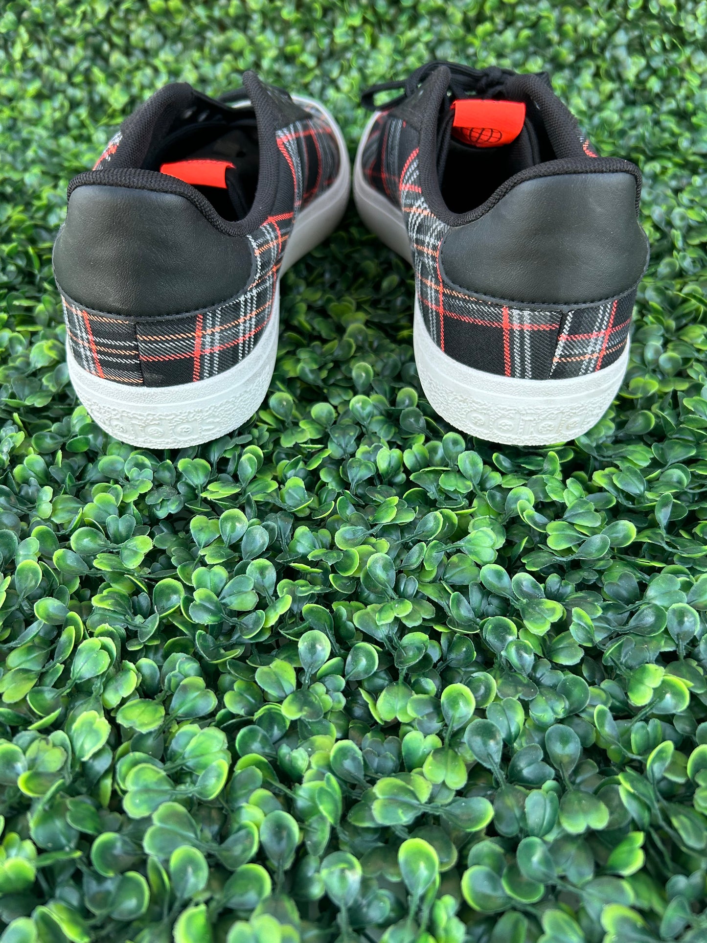 Adidas vulc raider size 9.5