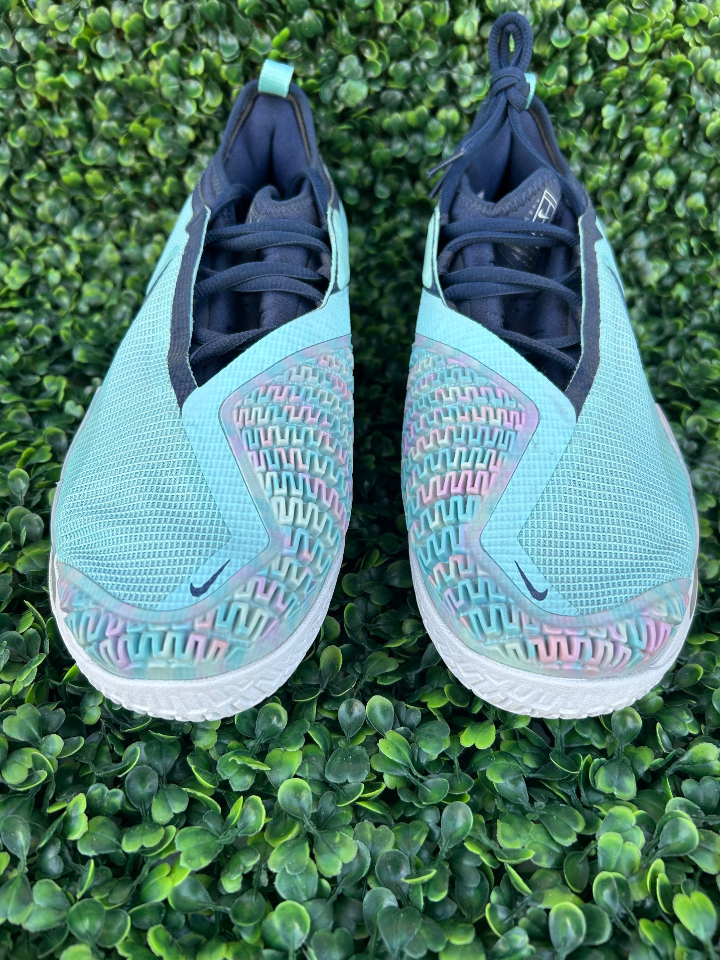 Nike vapor size 9.5