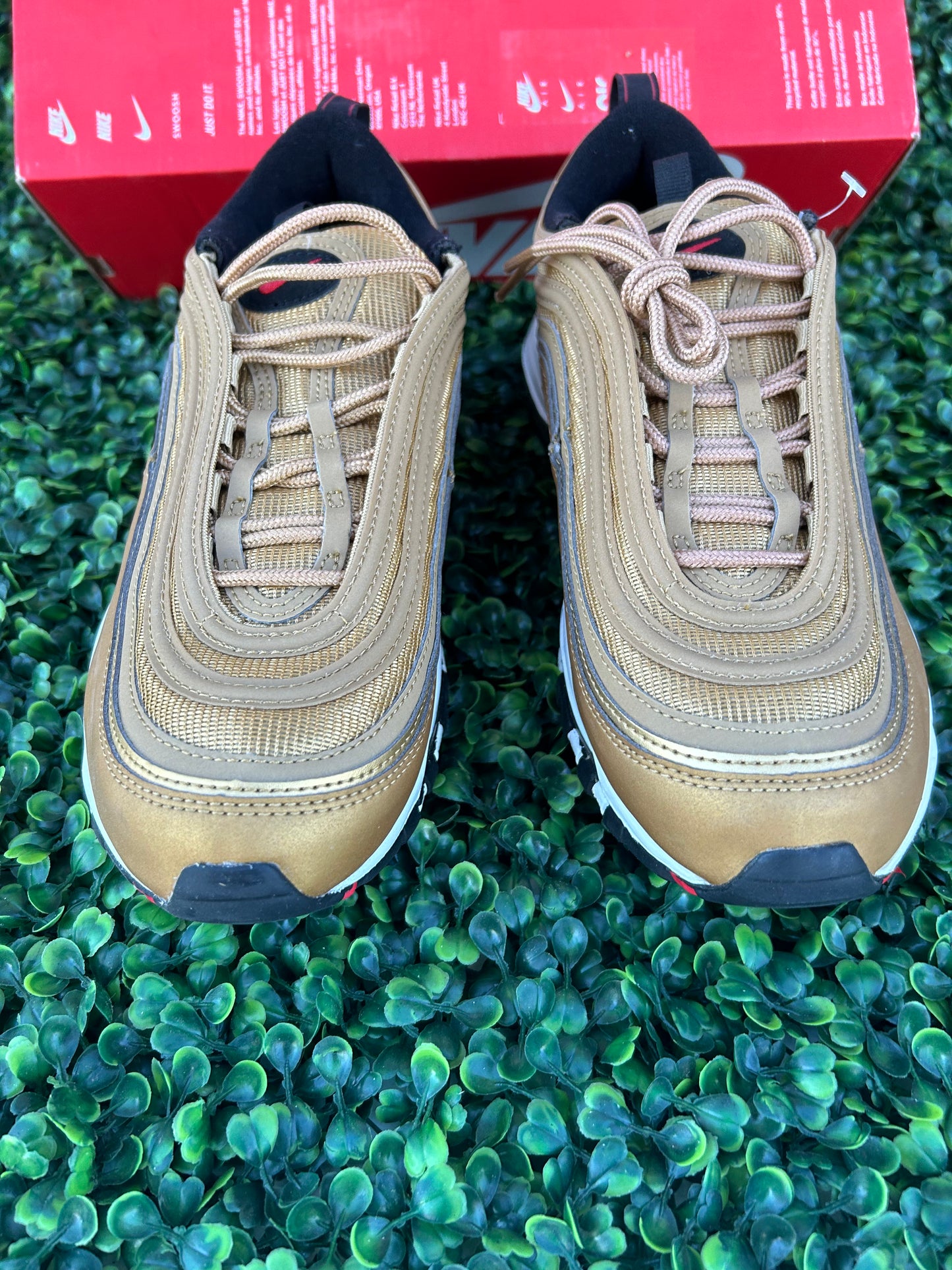 Nike air max 97 size 8