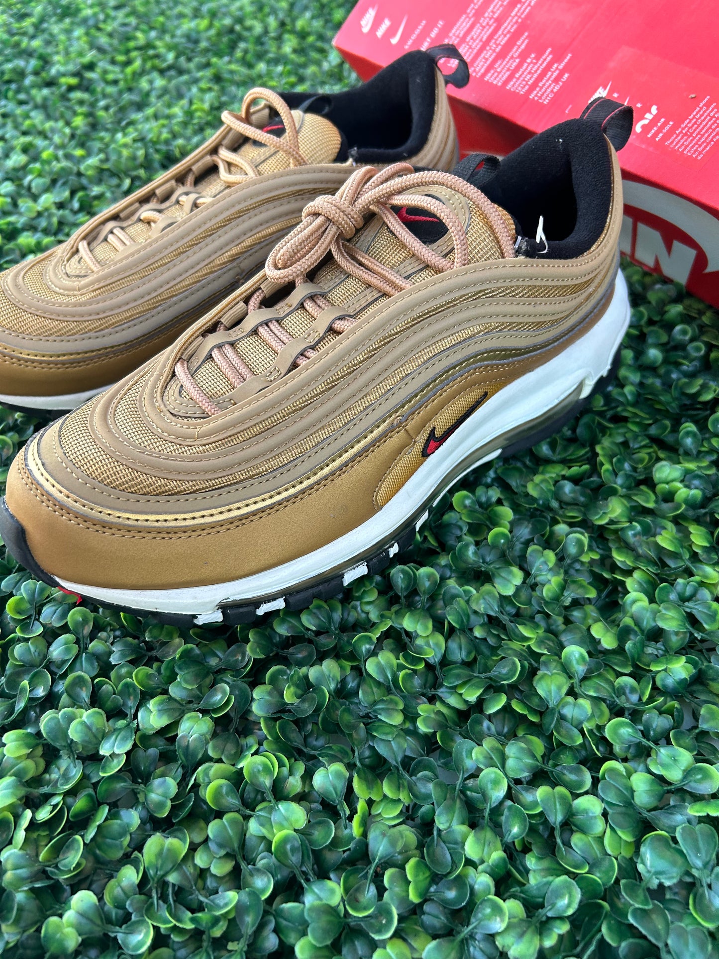 Nike air max 97 size 8