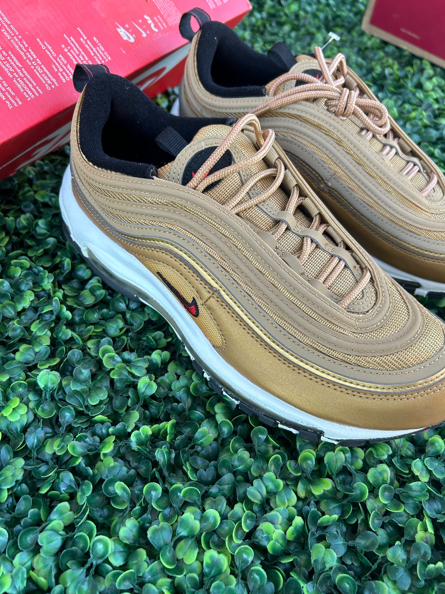 Nike air max 97 size 8