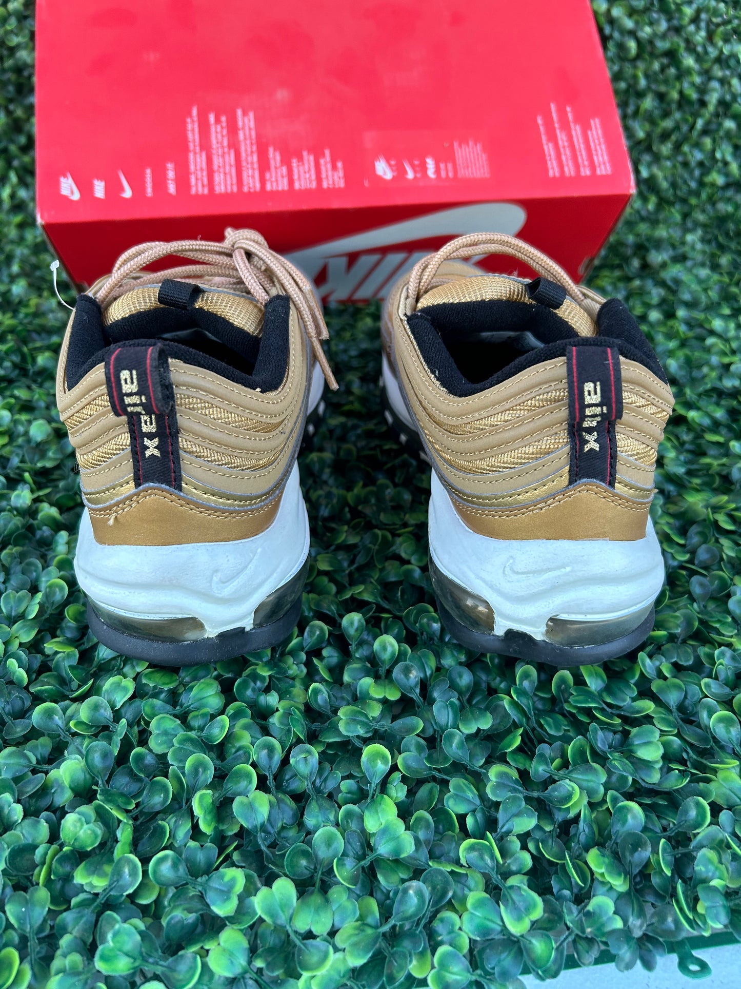 Nike air max 97 size 8