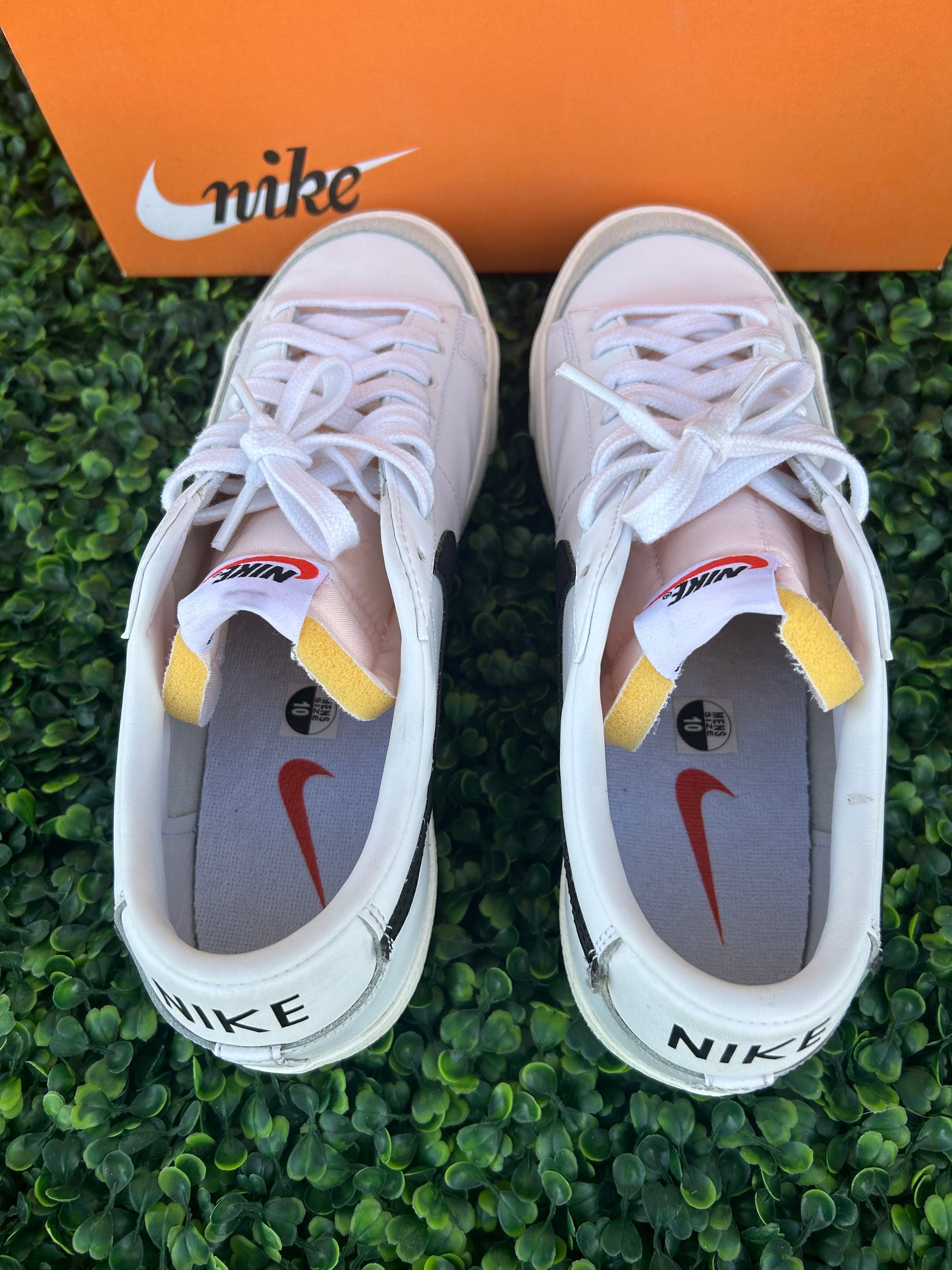 Nike blazer 77 vintage size 10