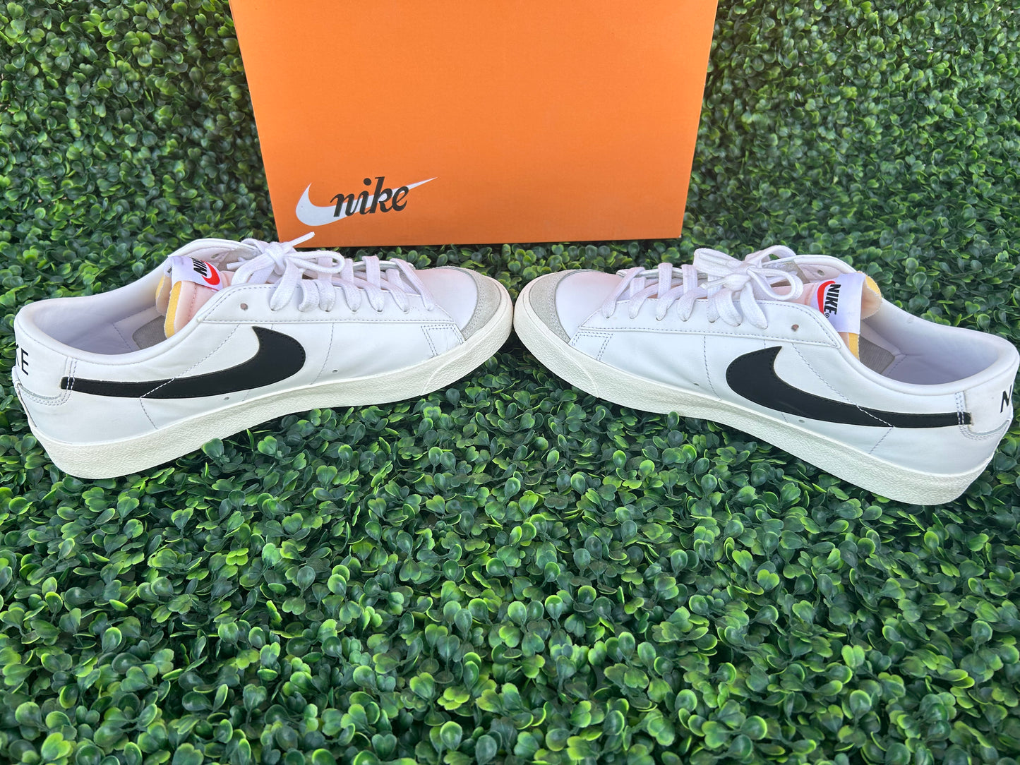 Nike blazer 77 vintage size 10