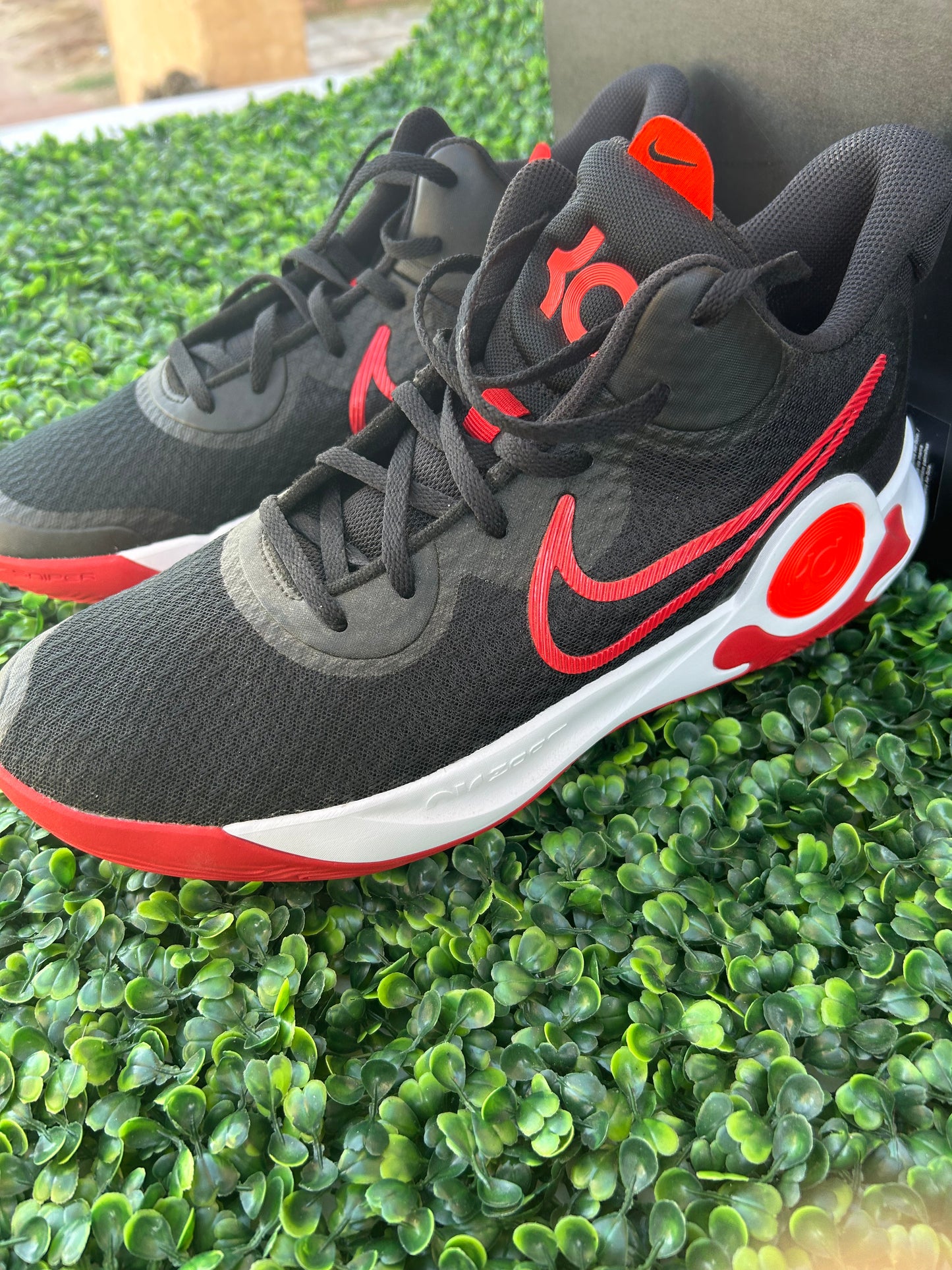 Nike KD trey size 10