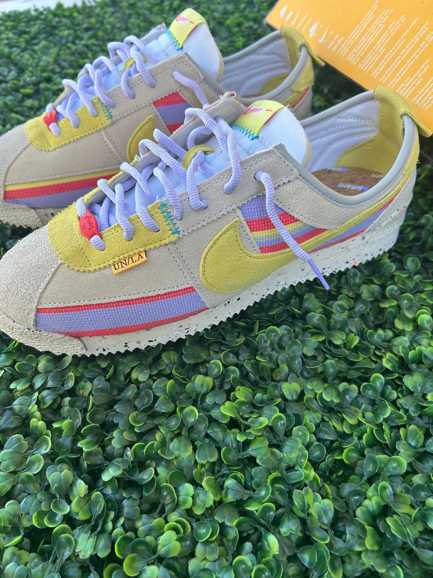 Nike cortez size 10