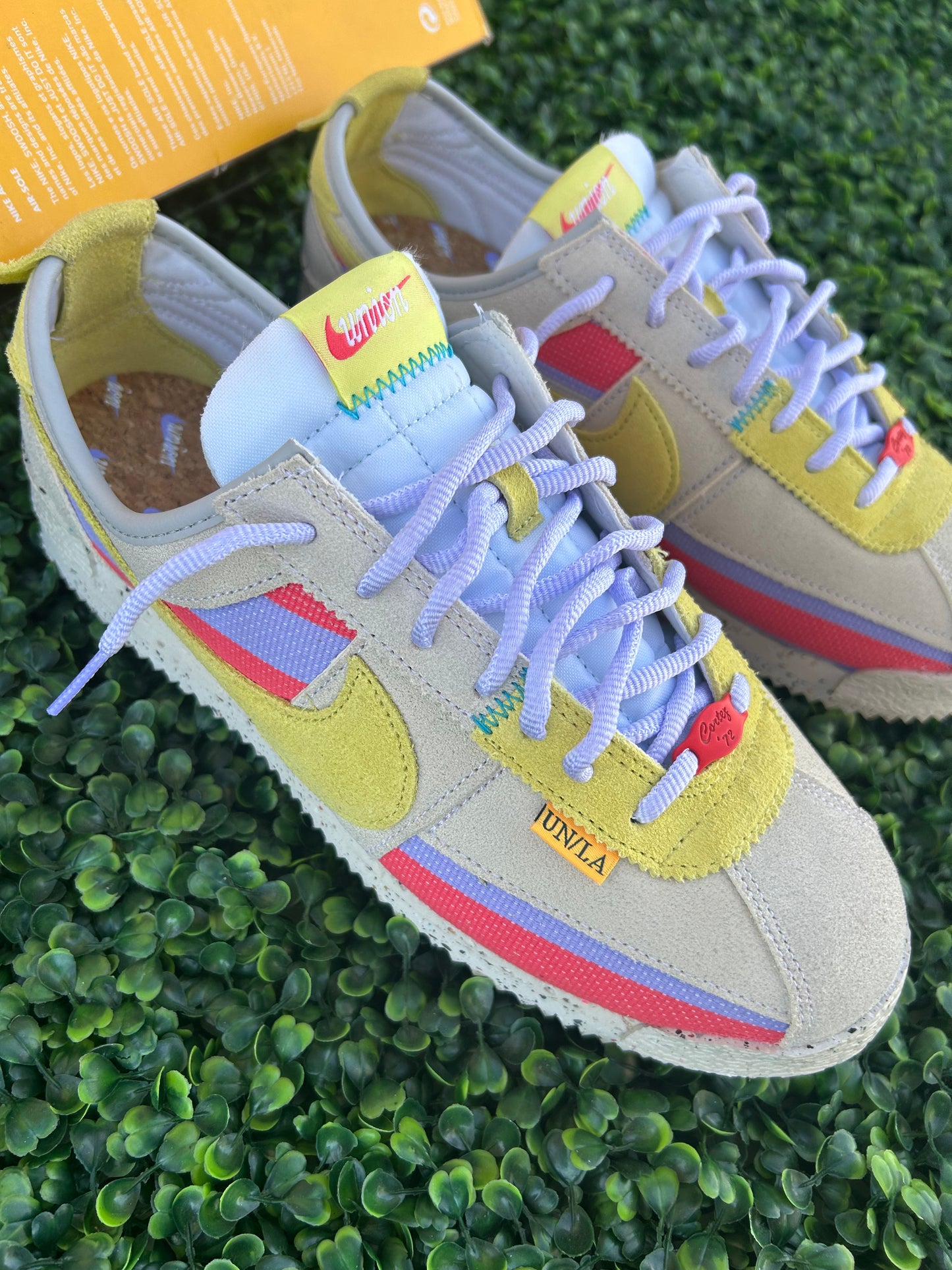 Nike cortez size 10