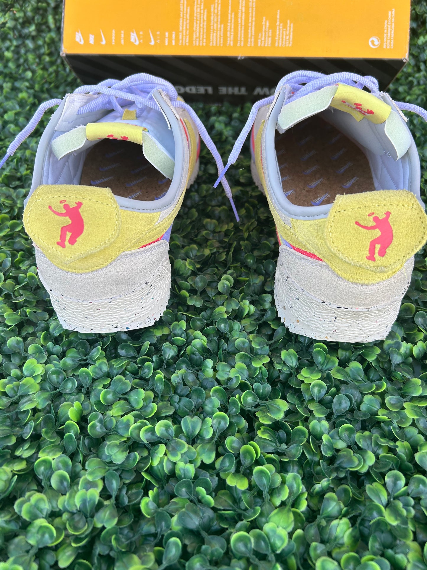 Nike cortez size 10