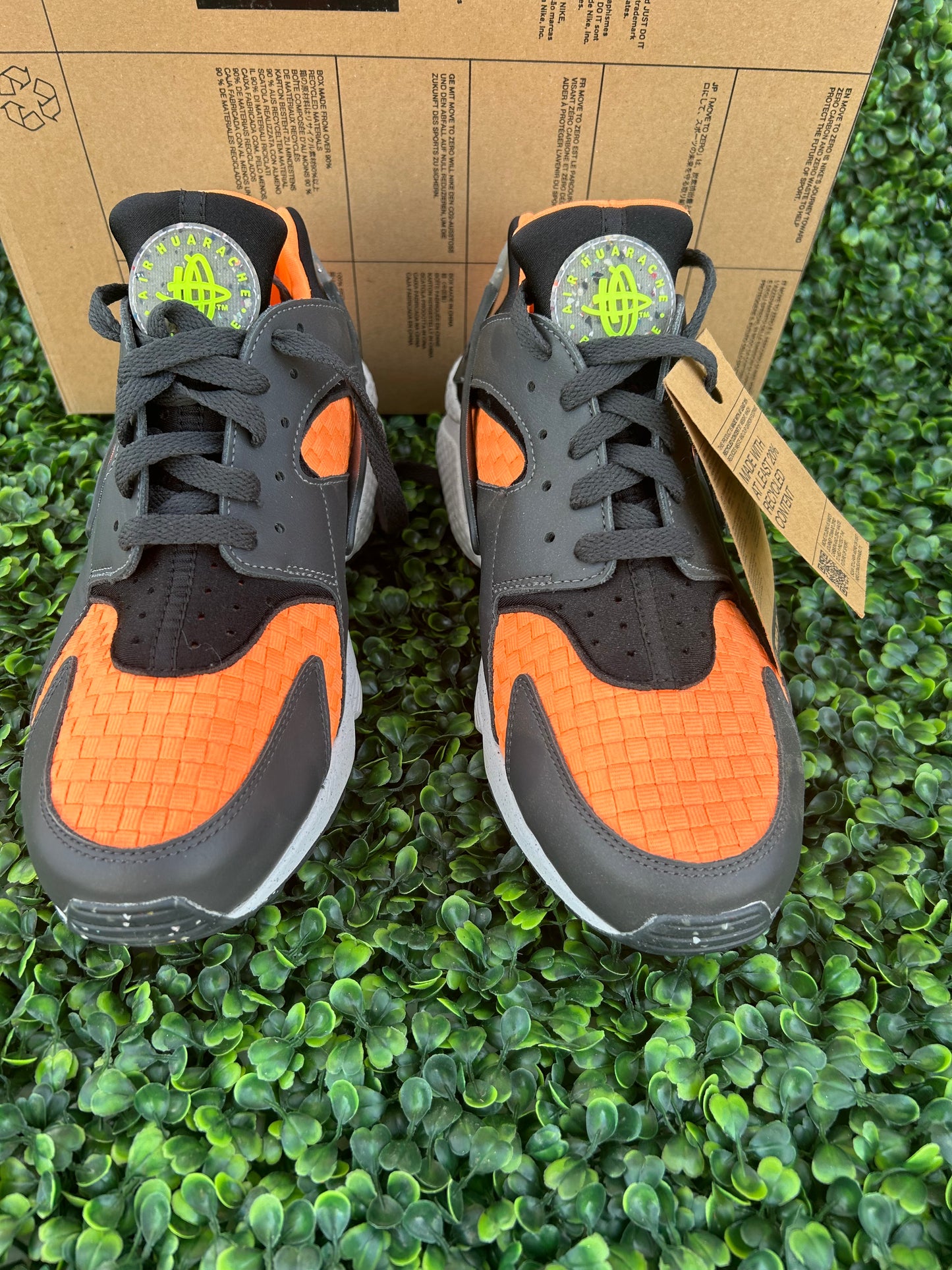 Nike huarache size 10.5, size 11