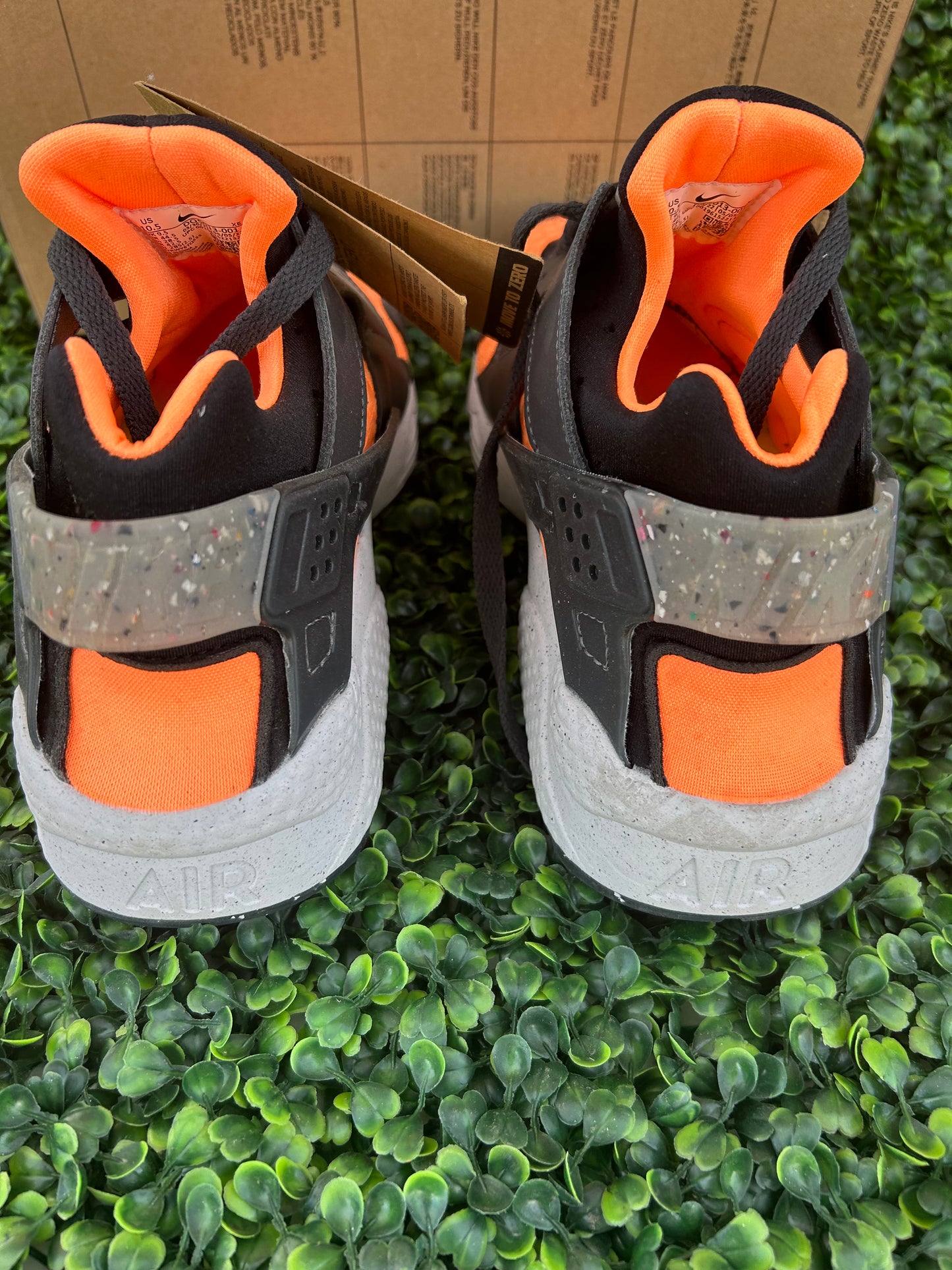 Nike huarache size 10.5, size 11