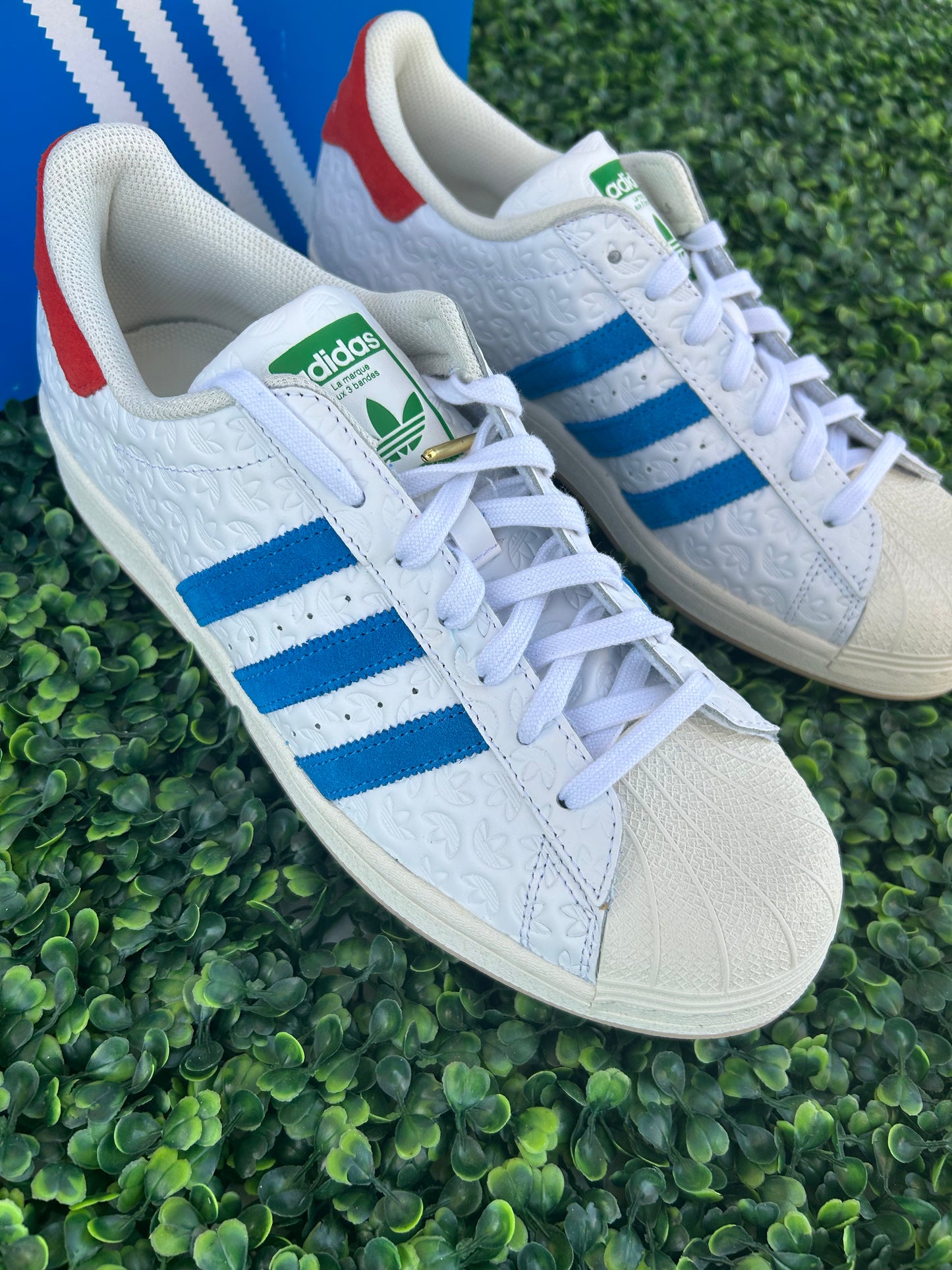 Adidas superstar size 9, size 10, size 11